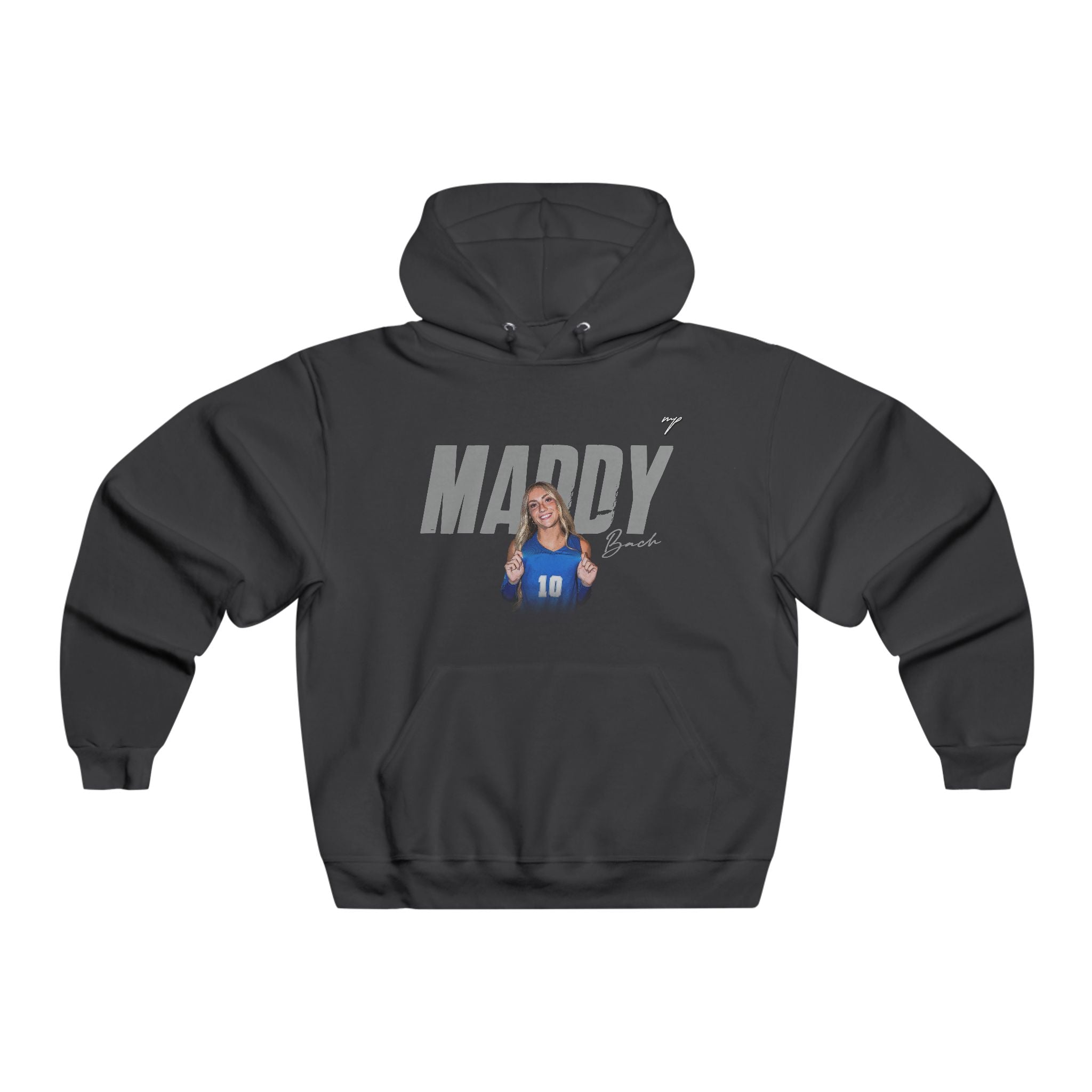 Maddy Bach Vintage Hoodie