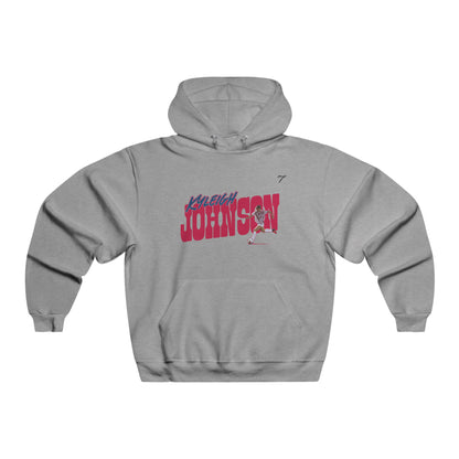 Kyleigh Johnson Vintage Hoodie