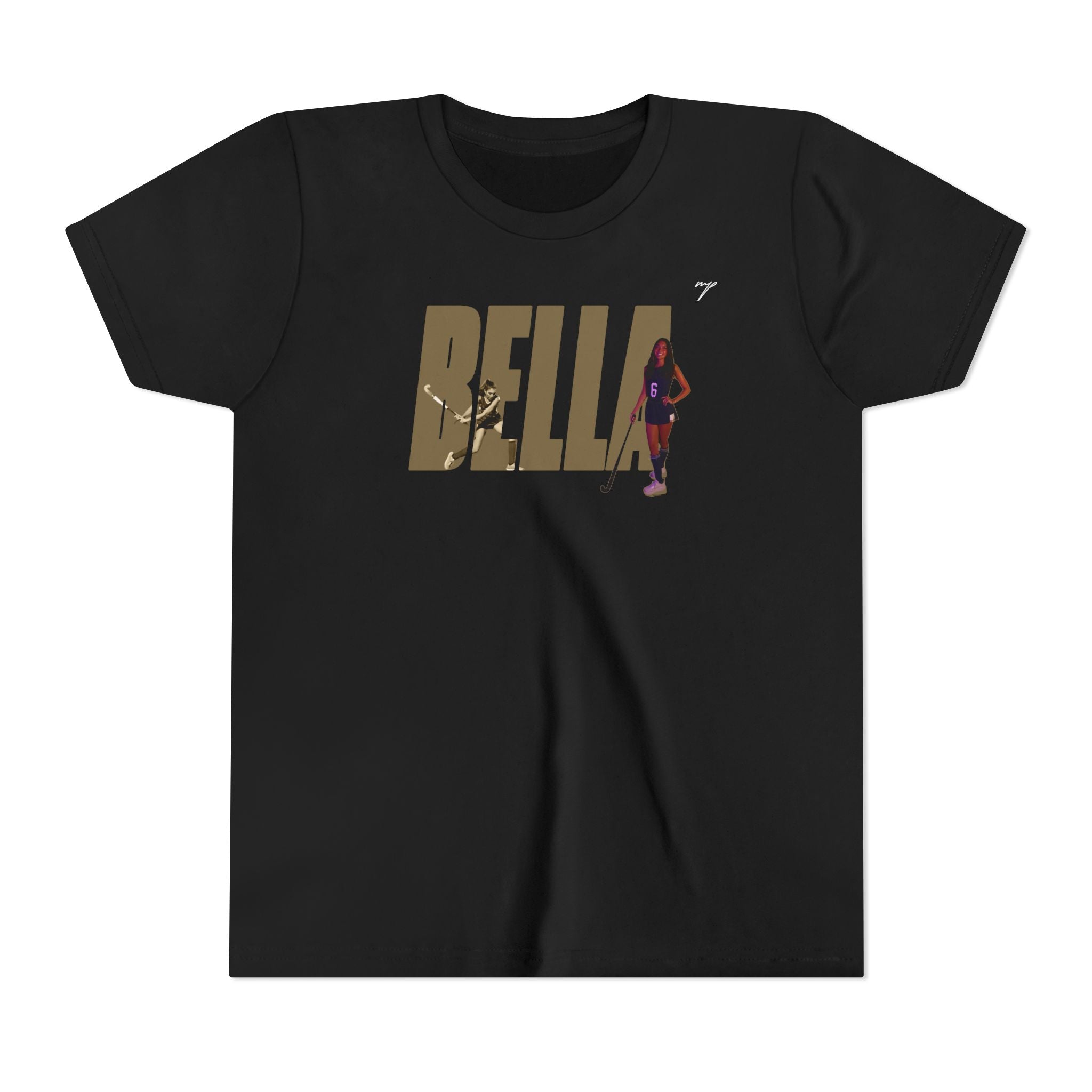 Bella Massafra YOUTH Graphic Tee