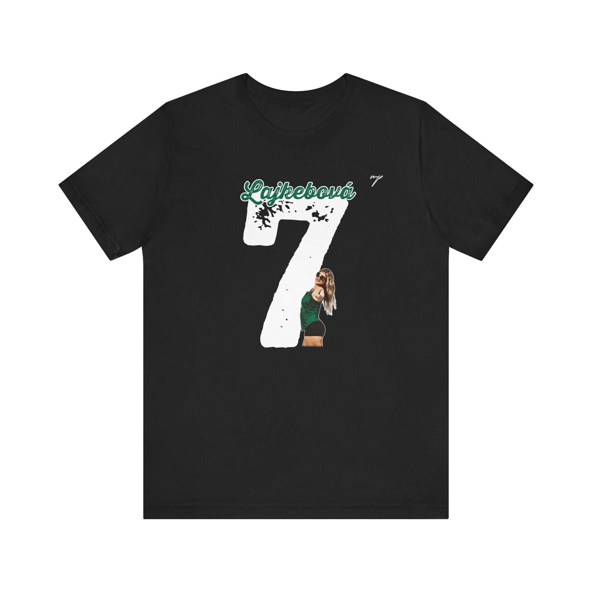 Teri Lajkebová Graphic Tee