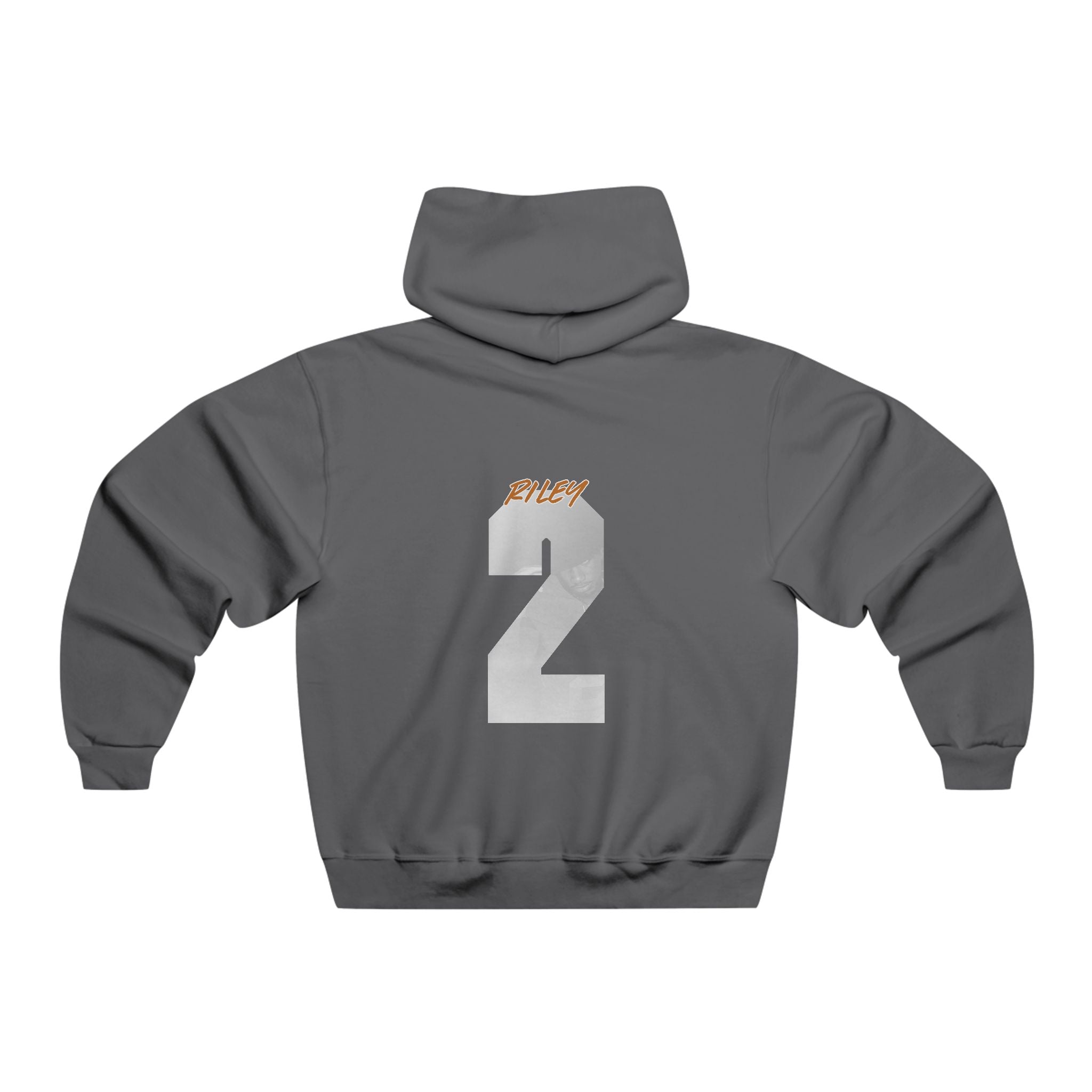 Yaheim Riley Vintage Hoodie