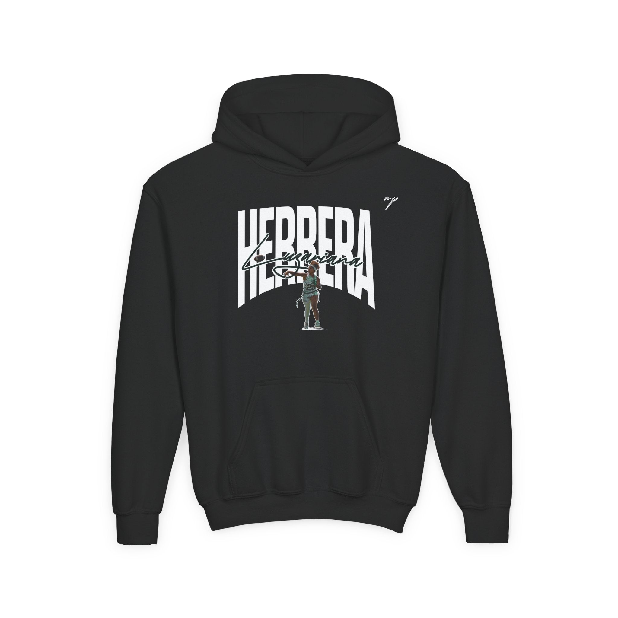 Luzariana Herrera YOUTH Hoodie