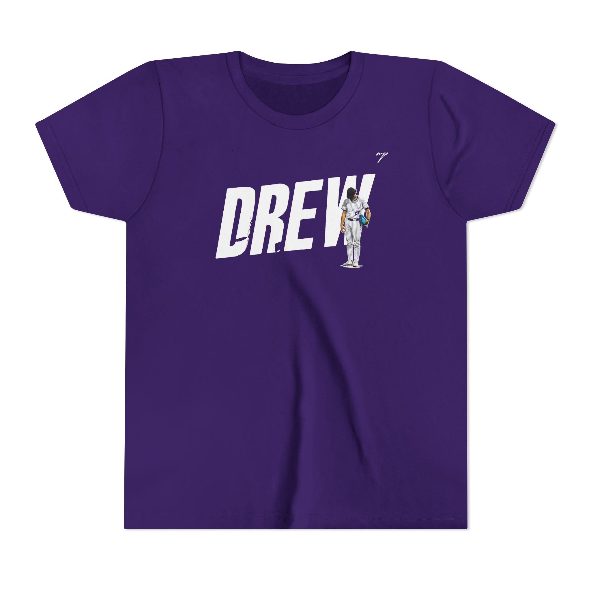 Drew Mattox YOUTH Graphic Tee