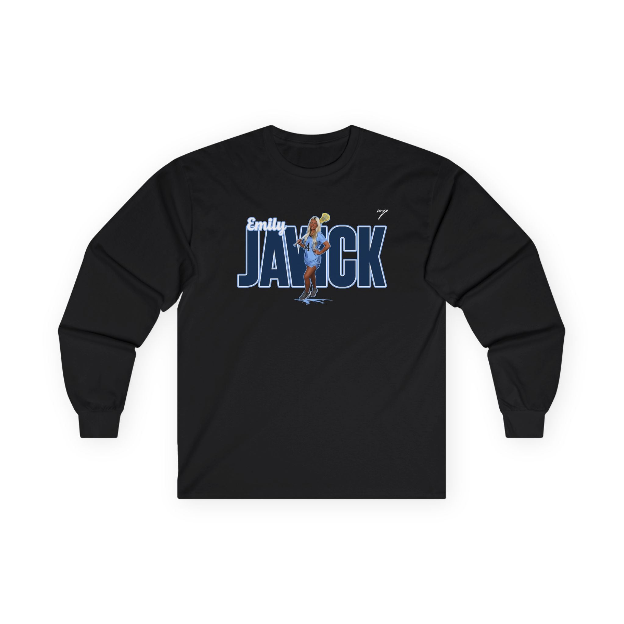 Emily Javick Long Sleeve Tee