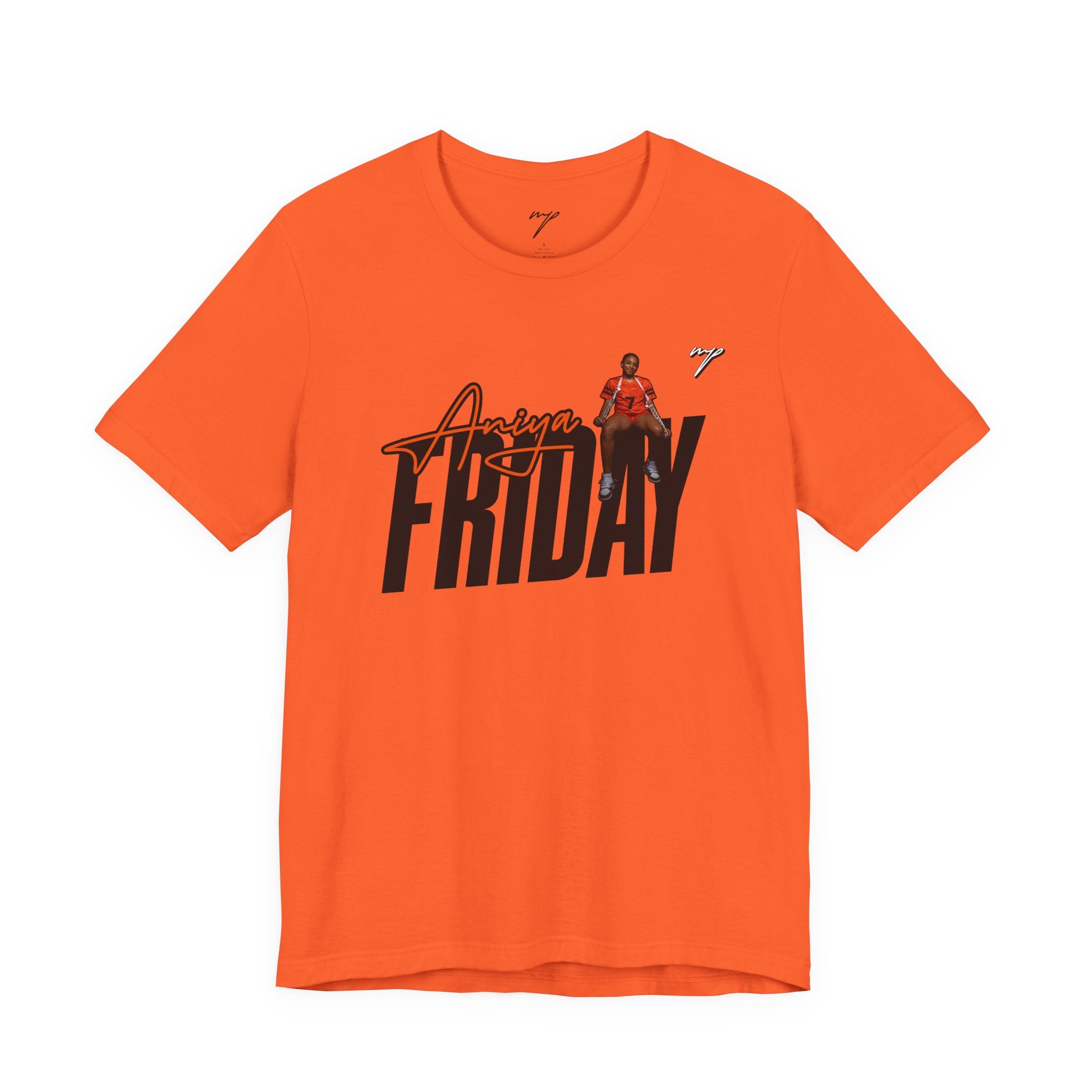 Aniya Friday Graphic Tee