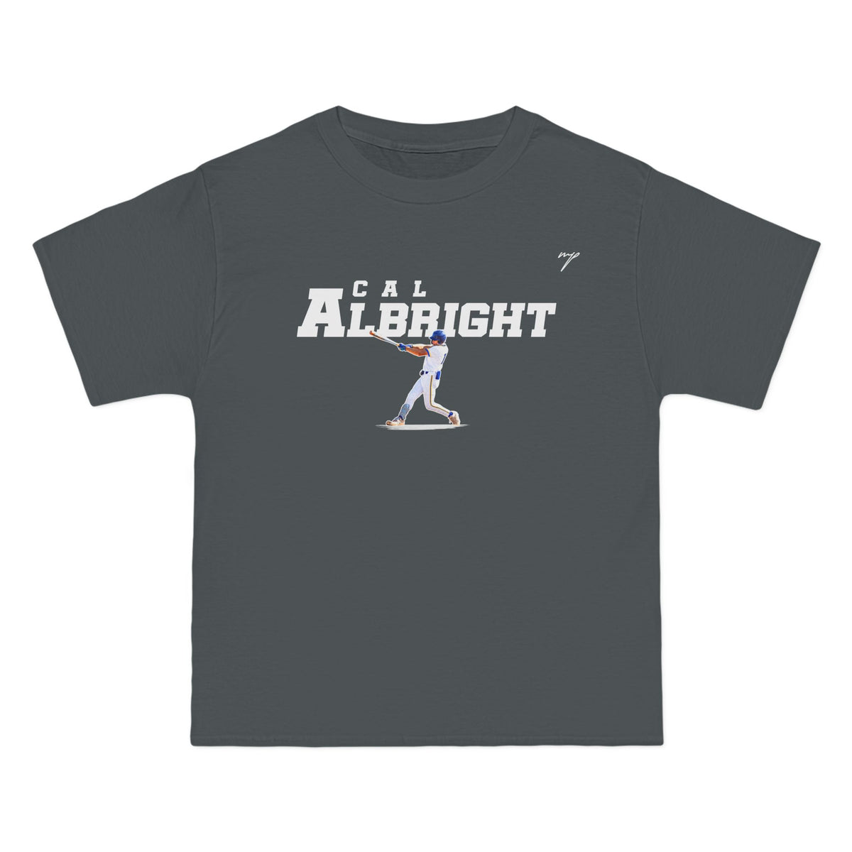 Cal Albright Vintage Tee