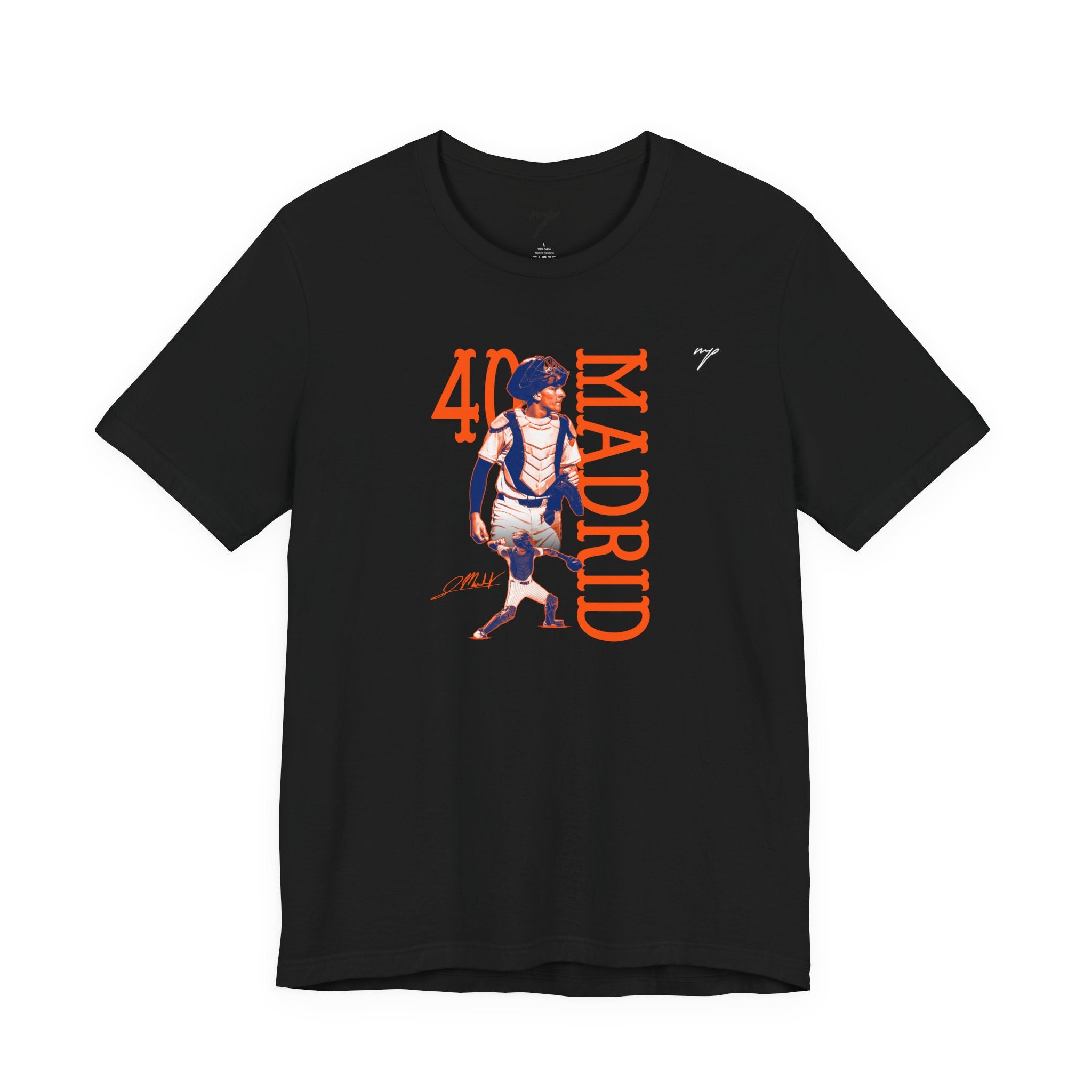 Jacob Madrid Graphic Tee