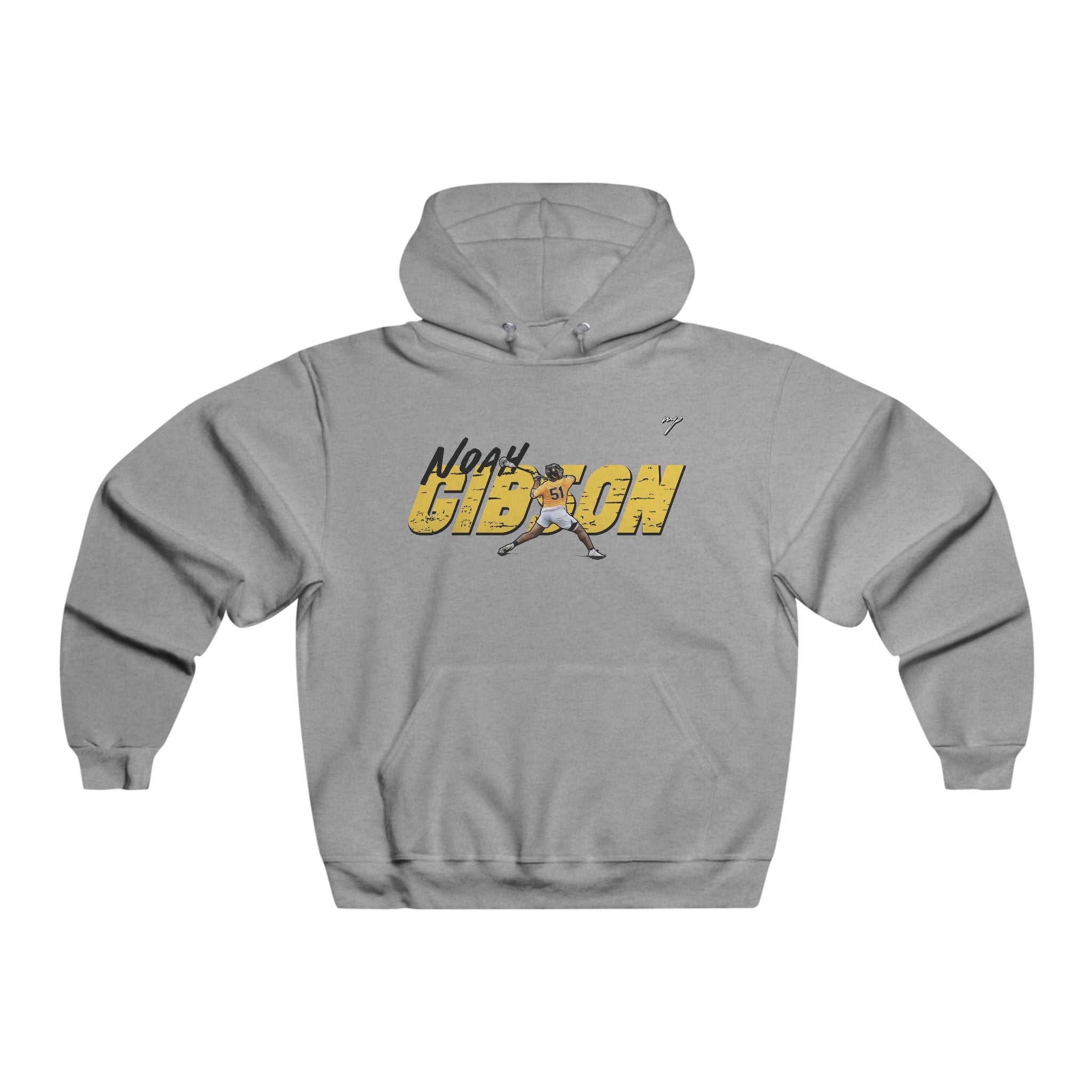 Noah Gibson Vintage Hoodie