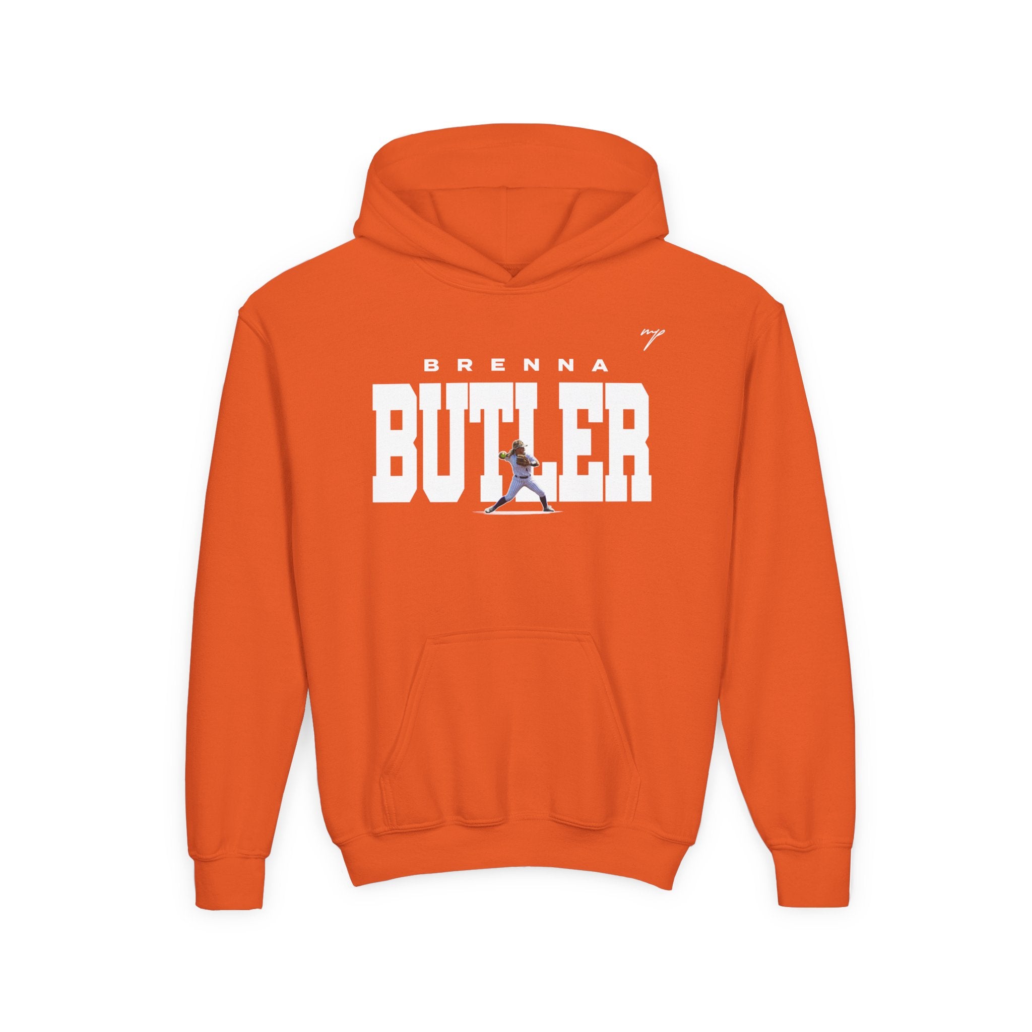 Brenna Butler YOUTH Hoodie