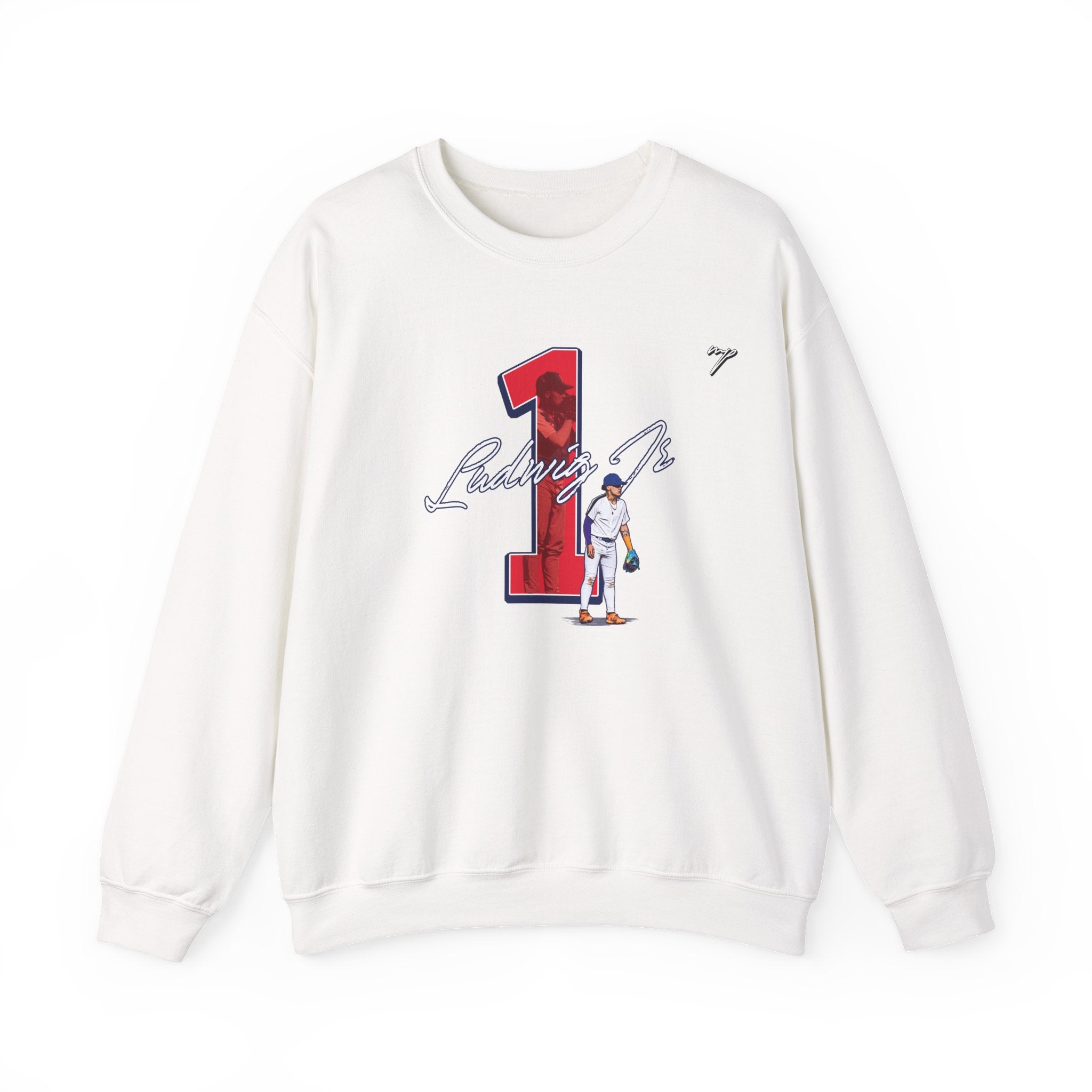 Andrew Ludwig Jr Crewneck