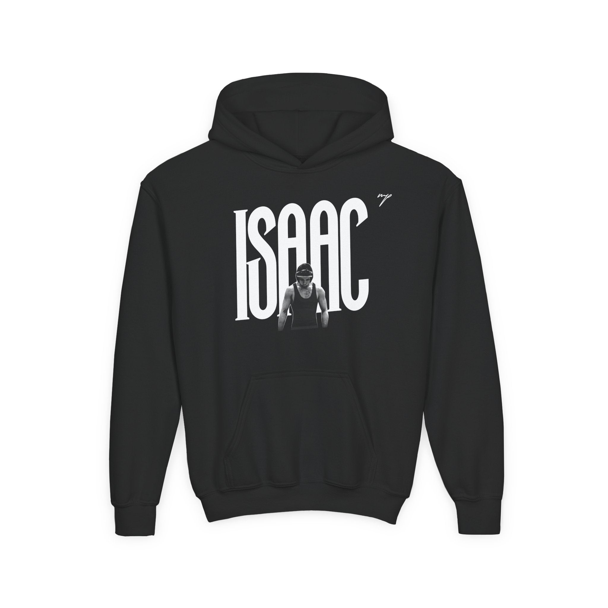 Isaac Lomas YOUTH Hoodie
