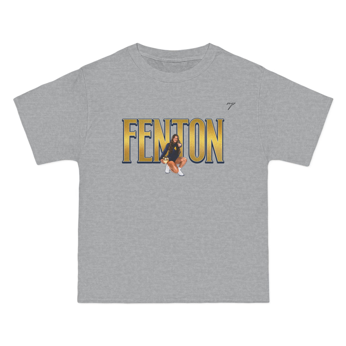Lily Fenton Vintage Tee