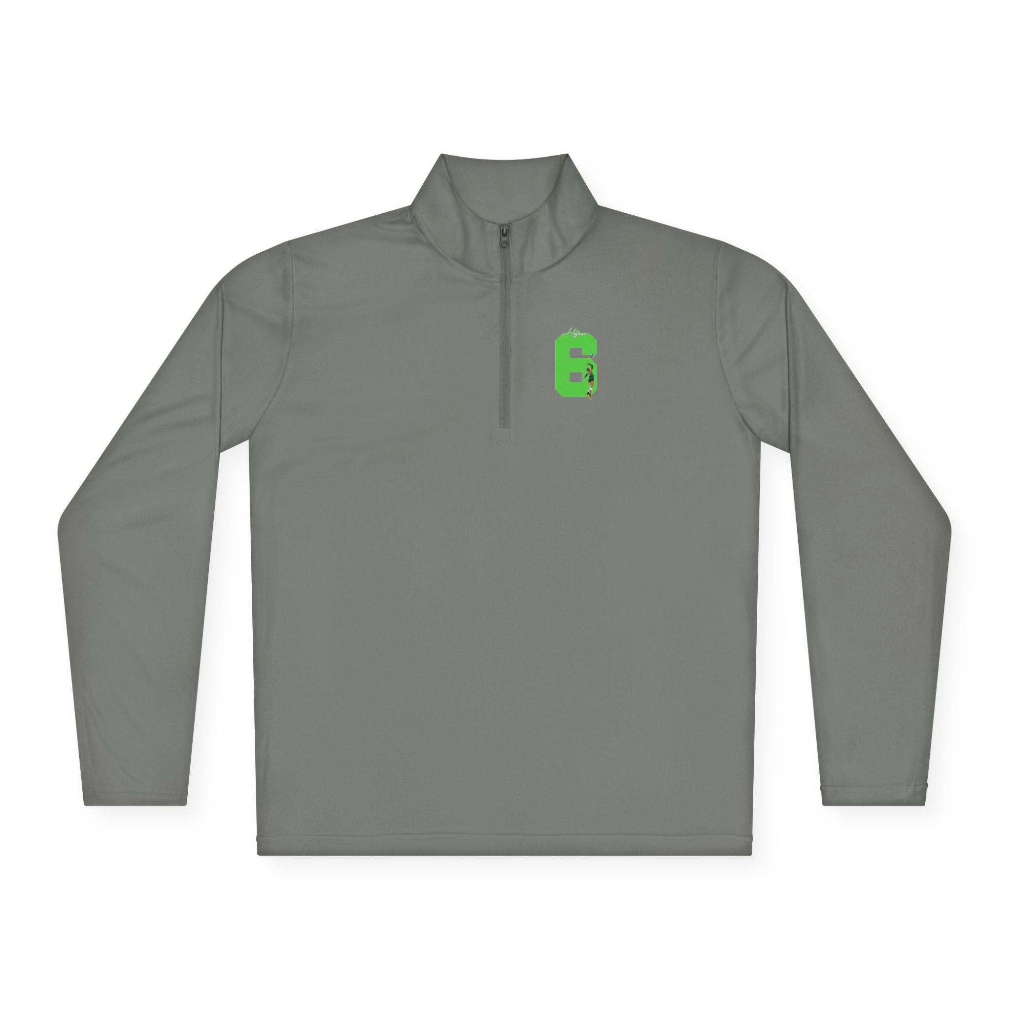 Lana Hoffman Quarter-Zip
