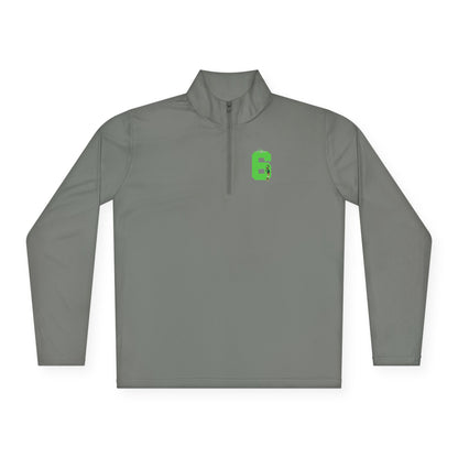 Lana Hoffman Quarter-Zip