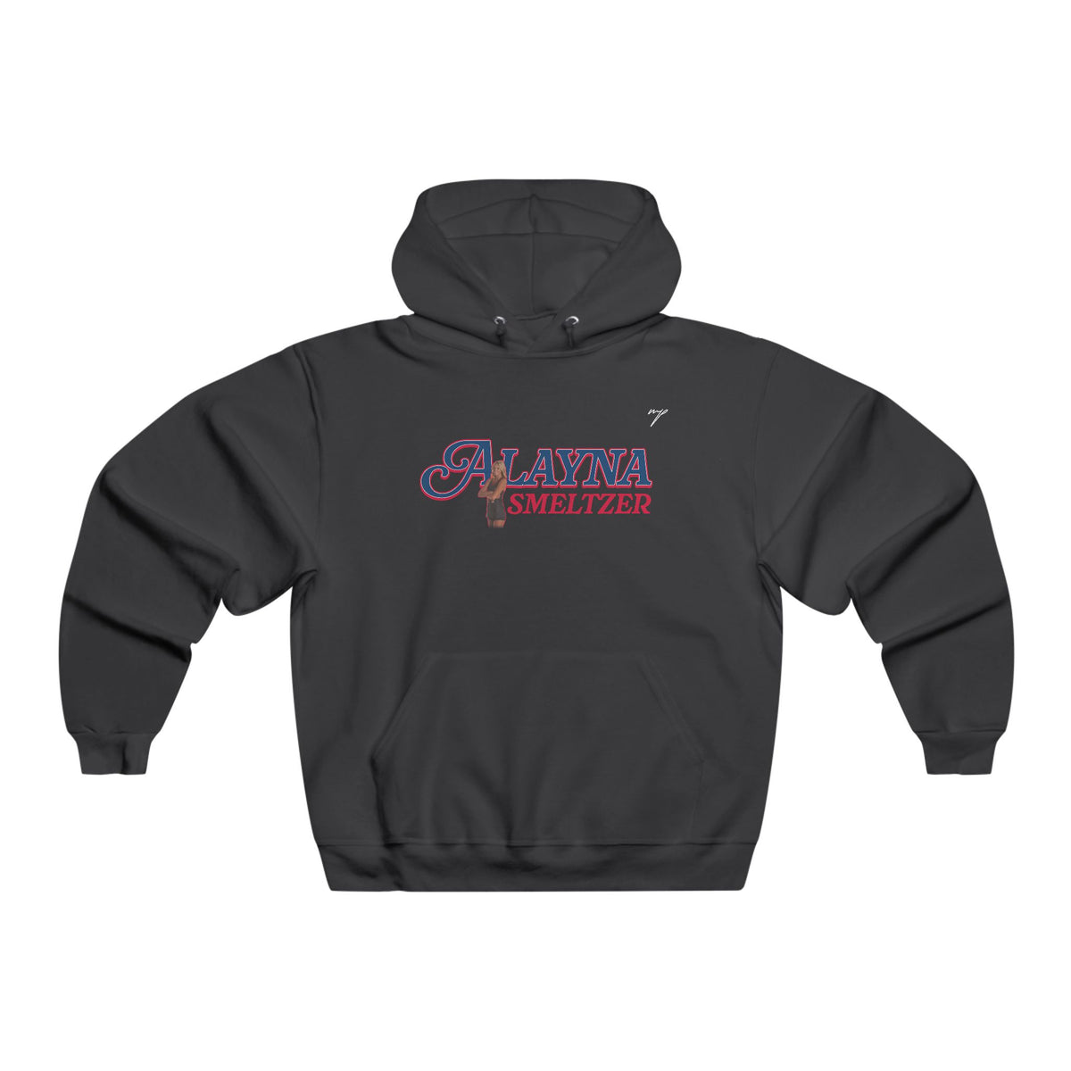 Alayna Smeltzer Vintage Hoodie