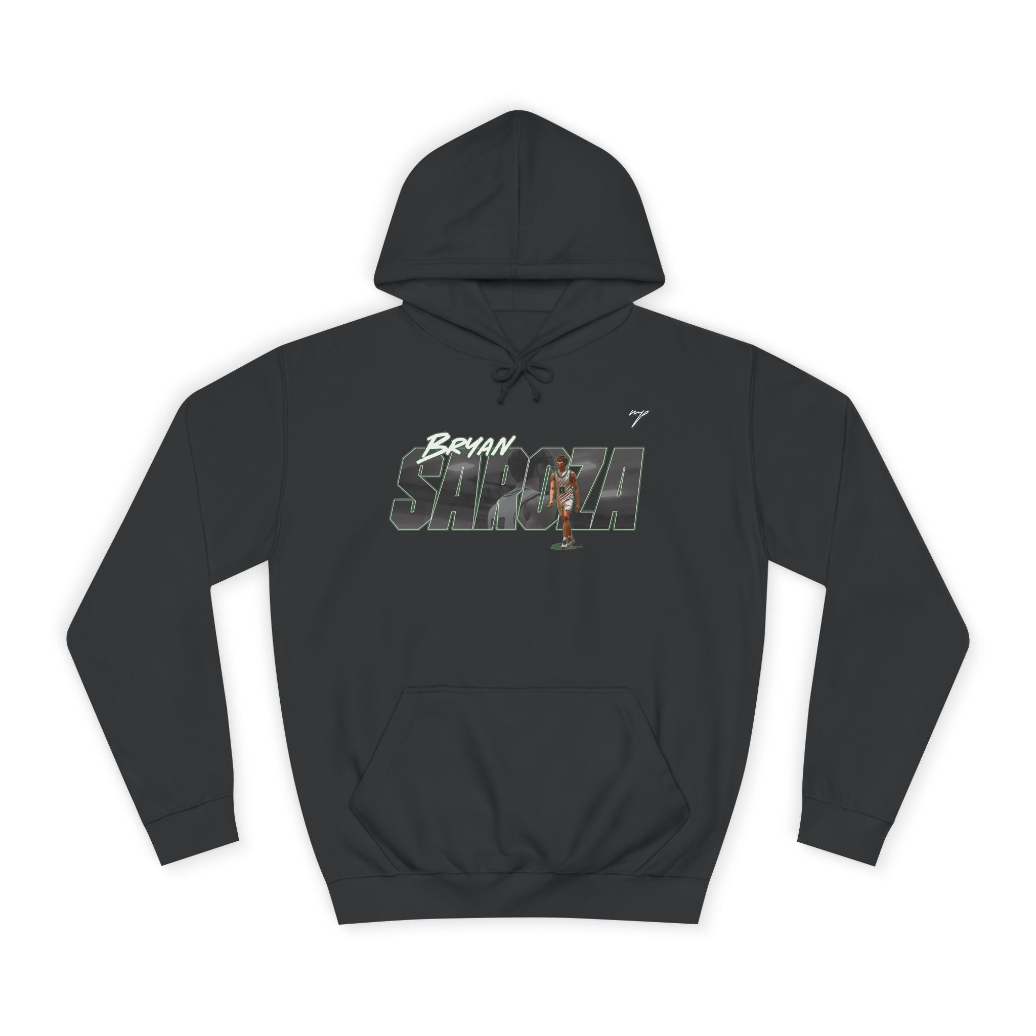 Bryan Saroza Hoodie