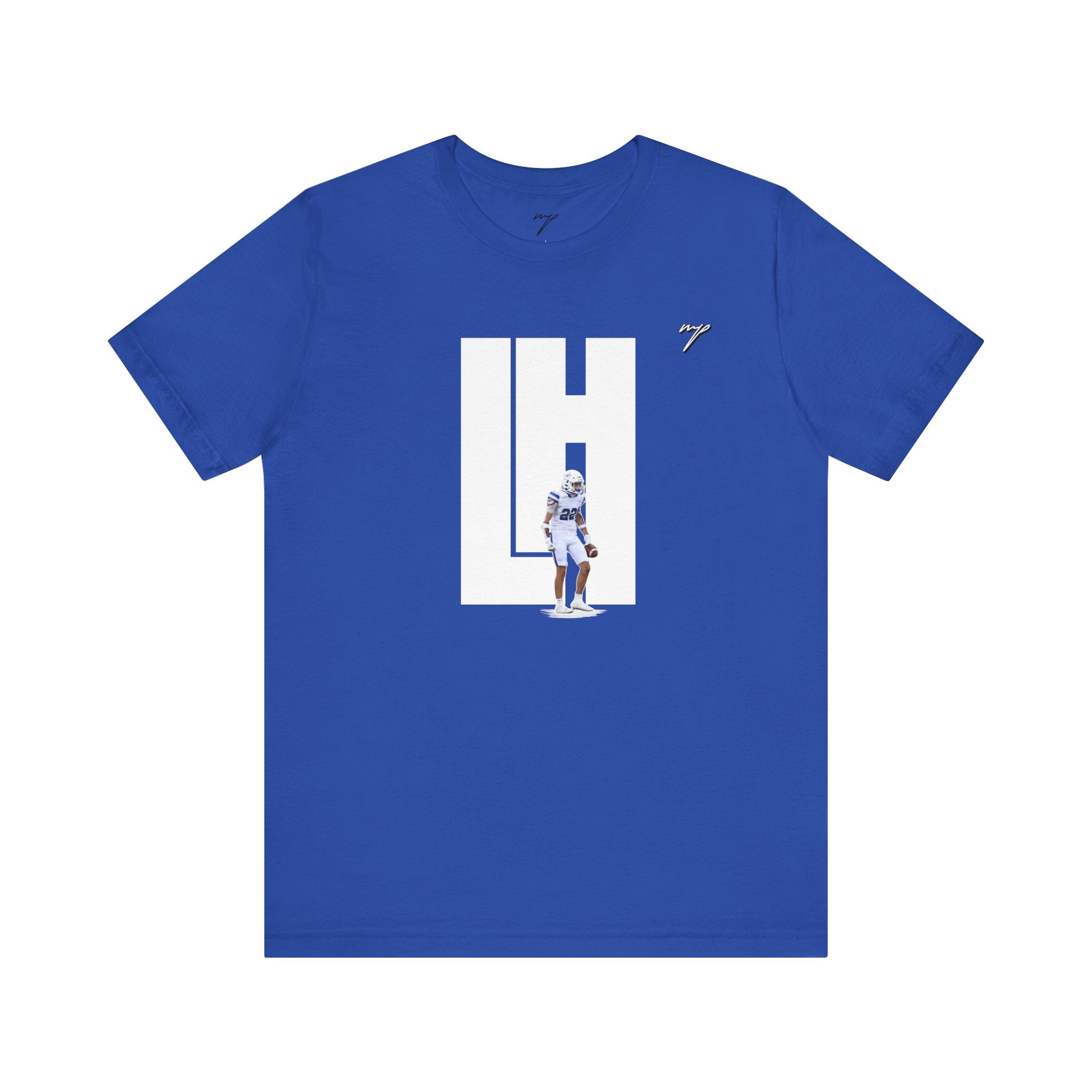 Logan Hartman Graphic Tee