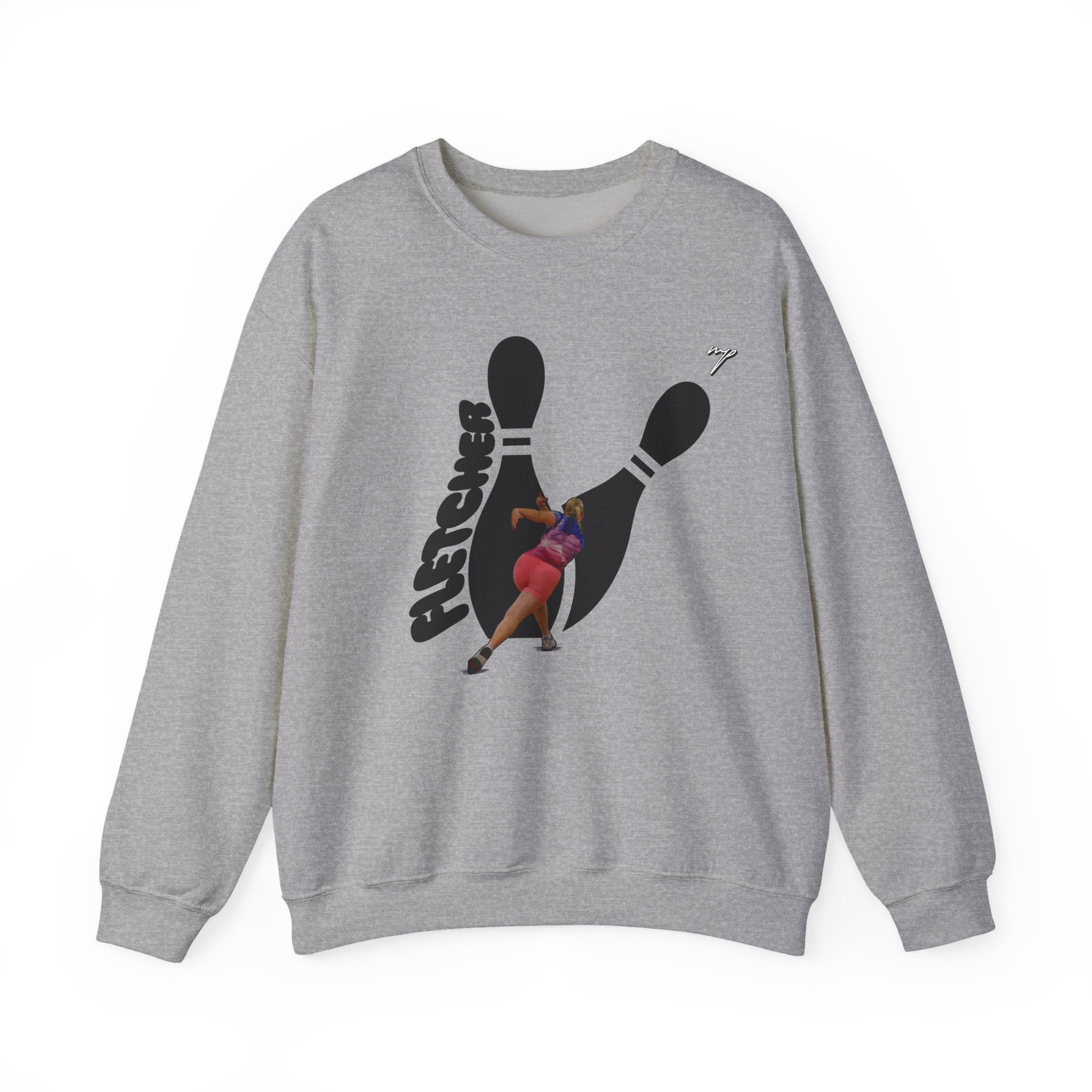 Izzy Fletcher Crewneck