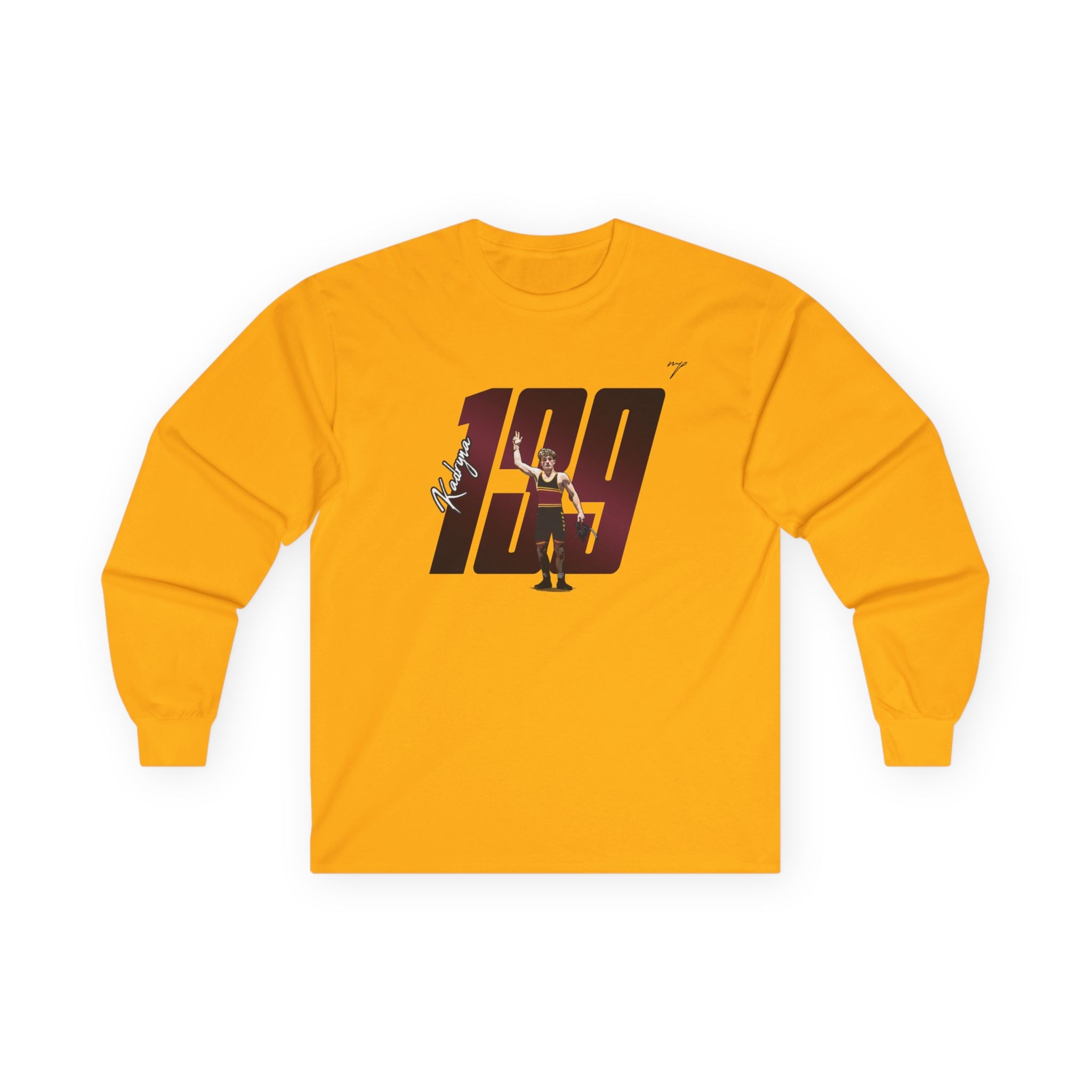 Alex Kadryna Long Sleeve