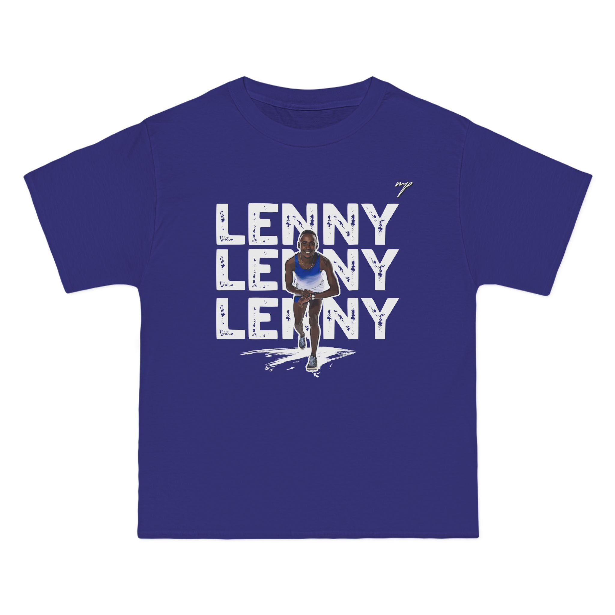 Lenny Njoroge Vintage Tee