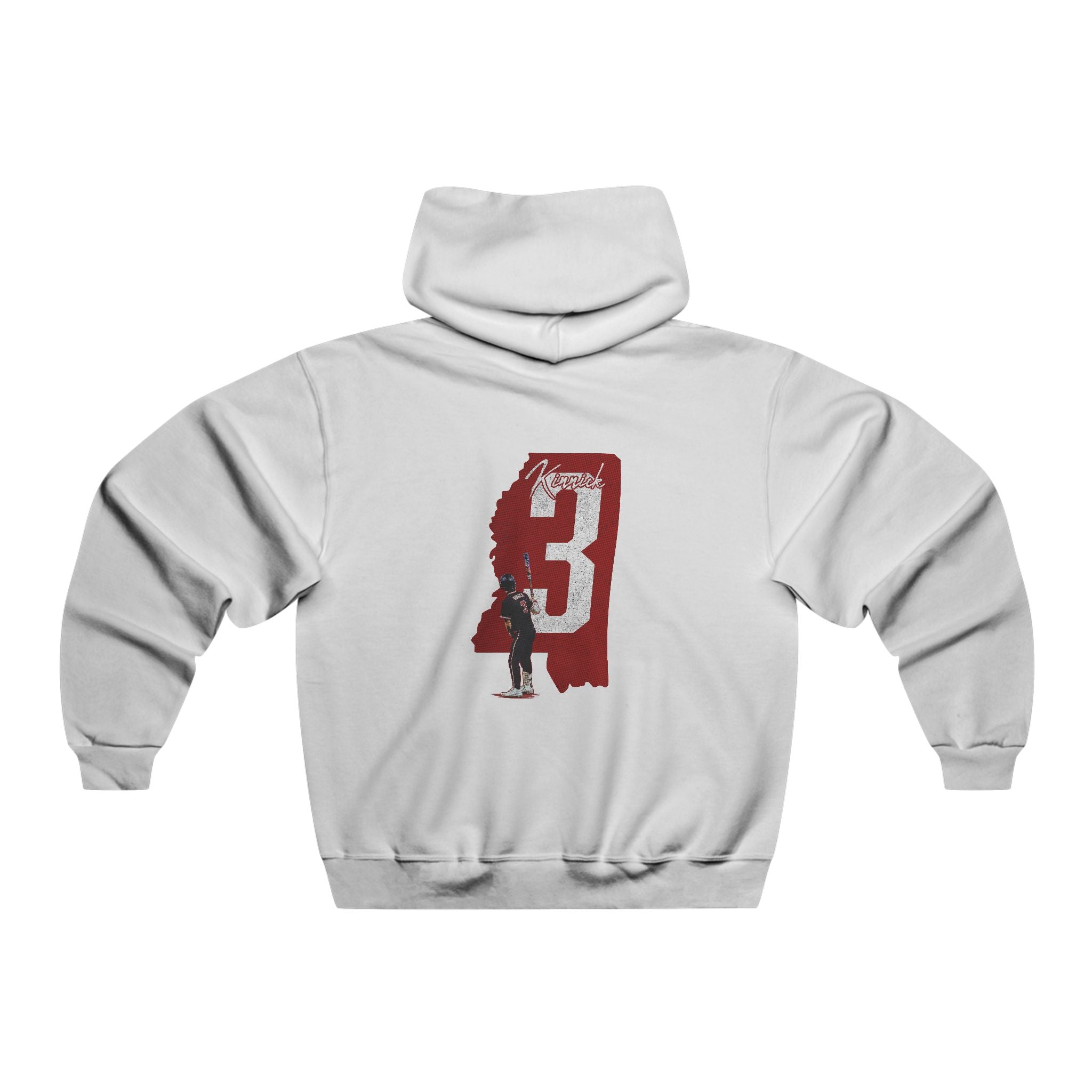 Carson Kinnick Vintage Hoodie