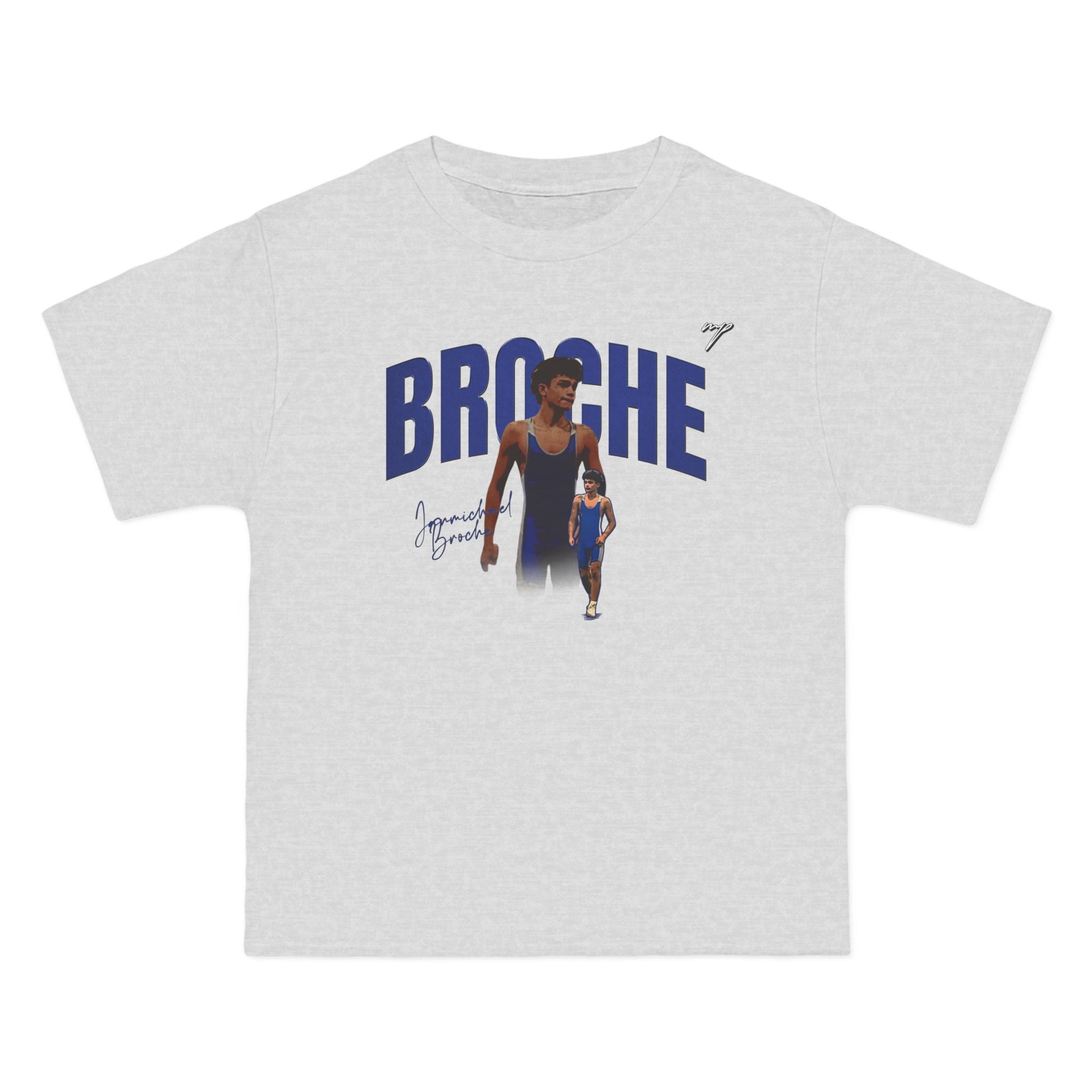 Janmichael Broche Vintage Tee