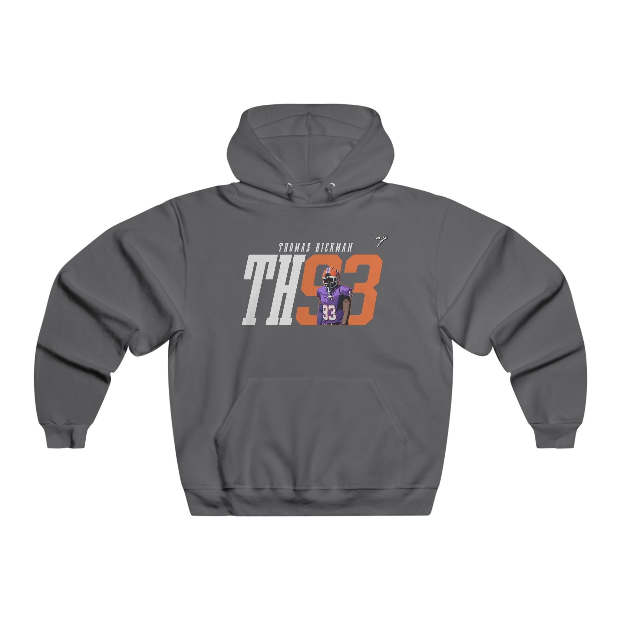 Thomas Hickman Vintage Hoodie