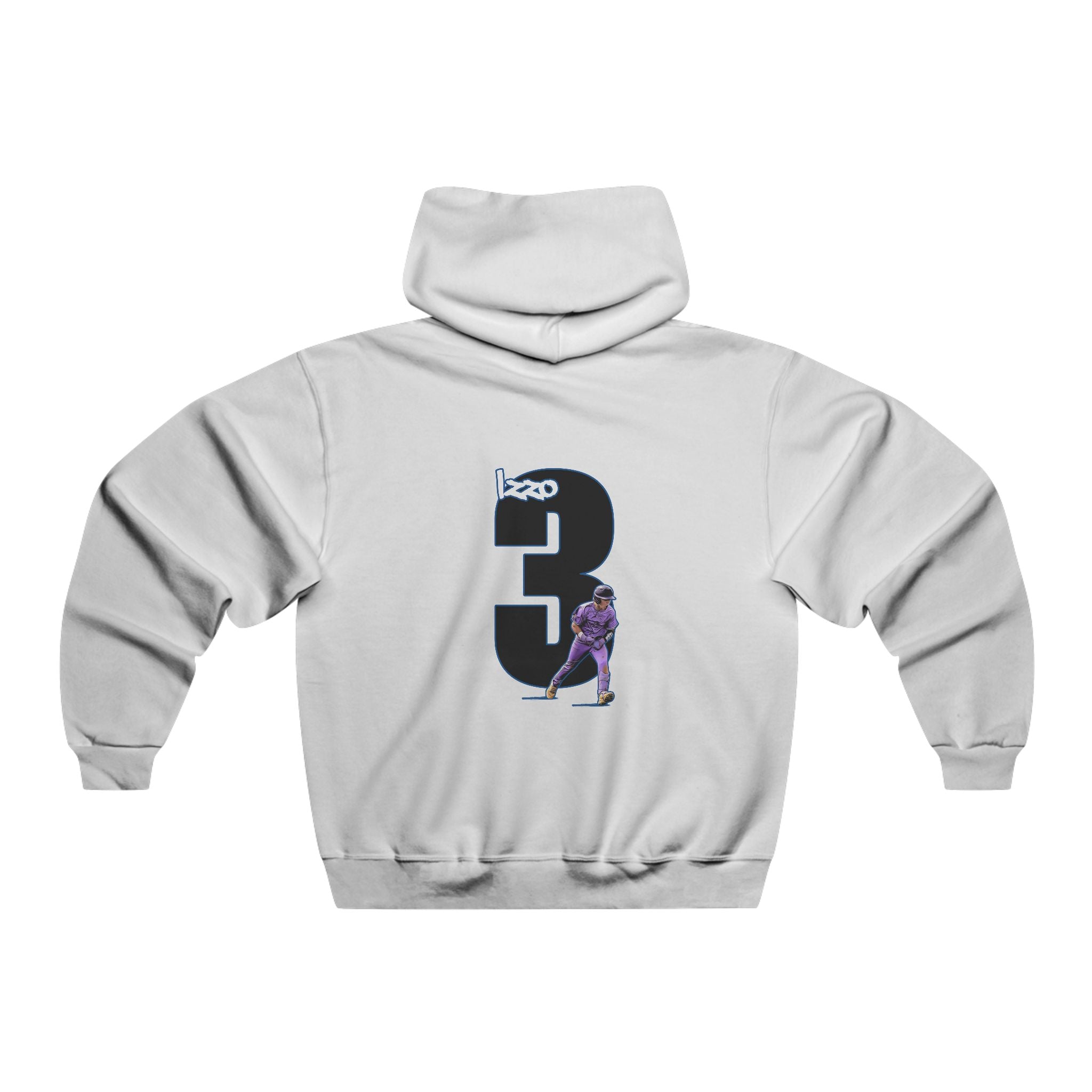 Chance Izzo Vintage Hoodie
