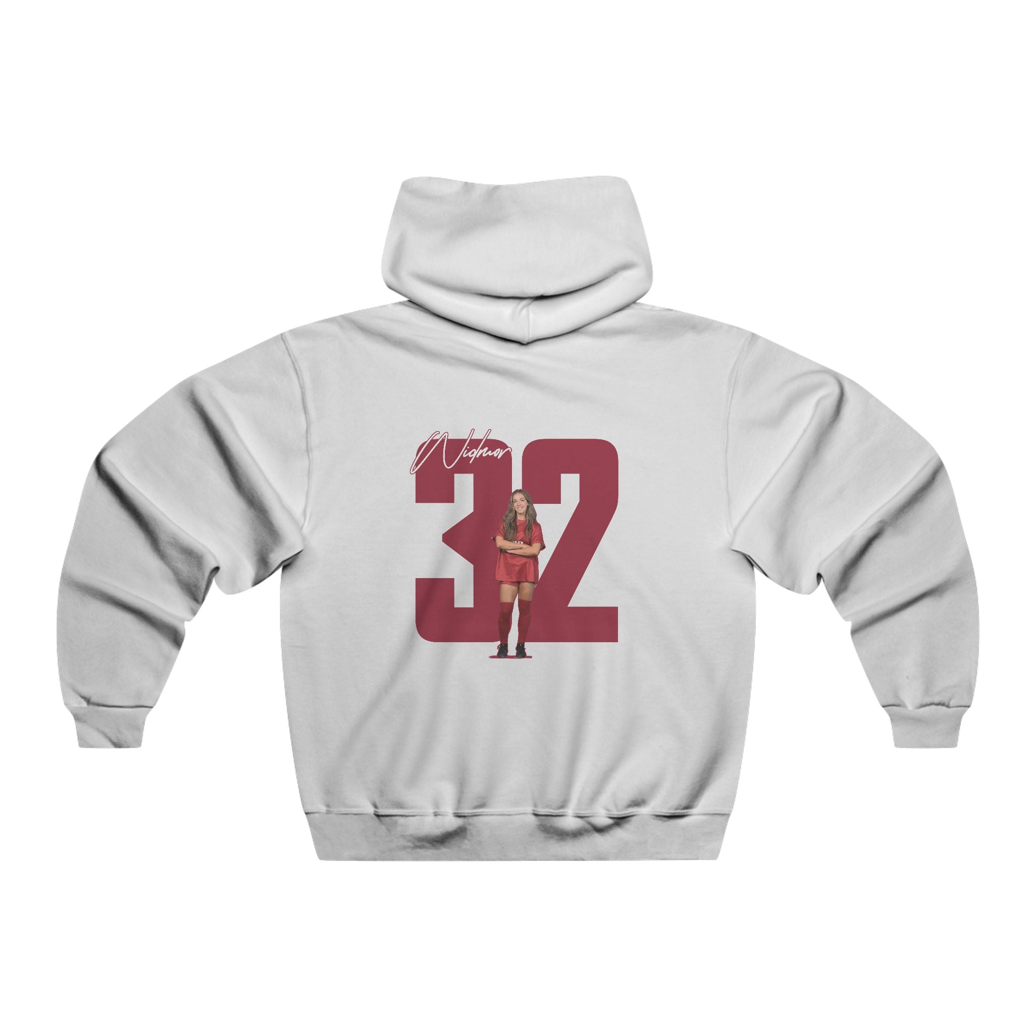 Emma Widmor Vintage Hoodie