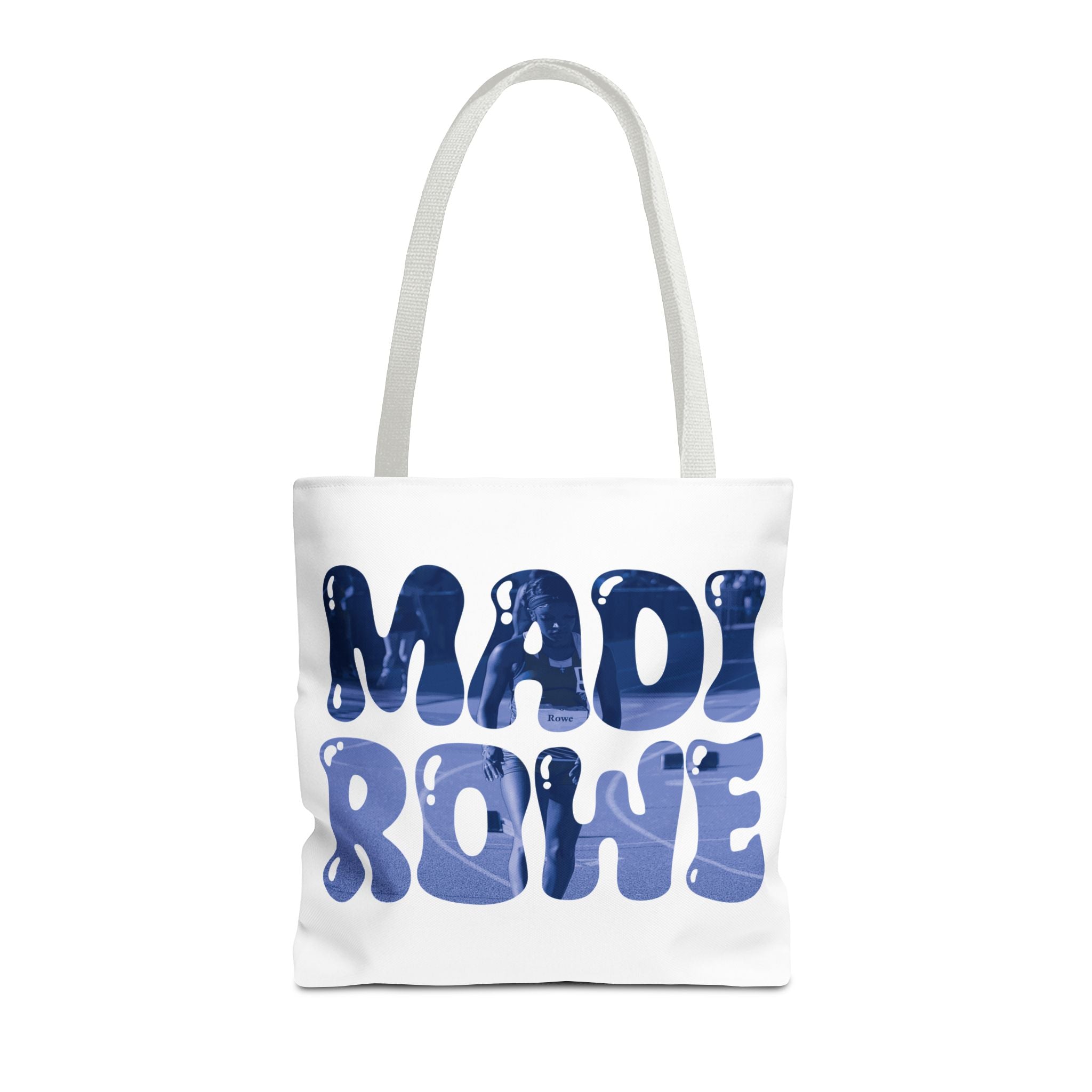 Madison Rowe Custom Tote Bag