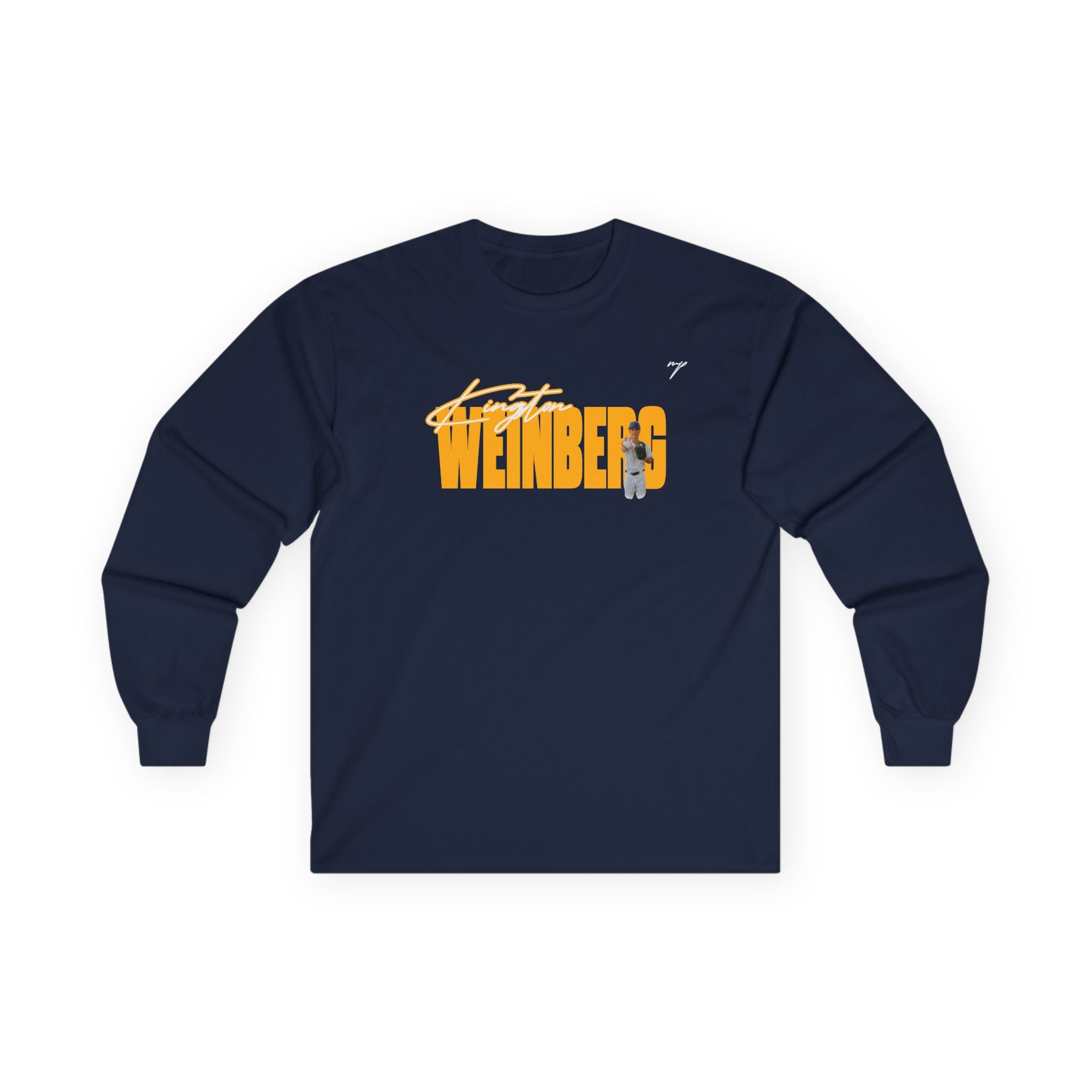Kingston Weinberg Long Sleeve