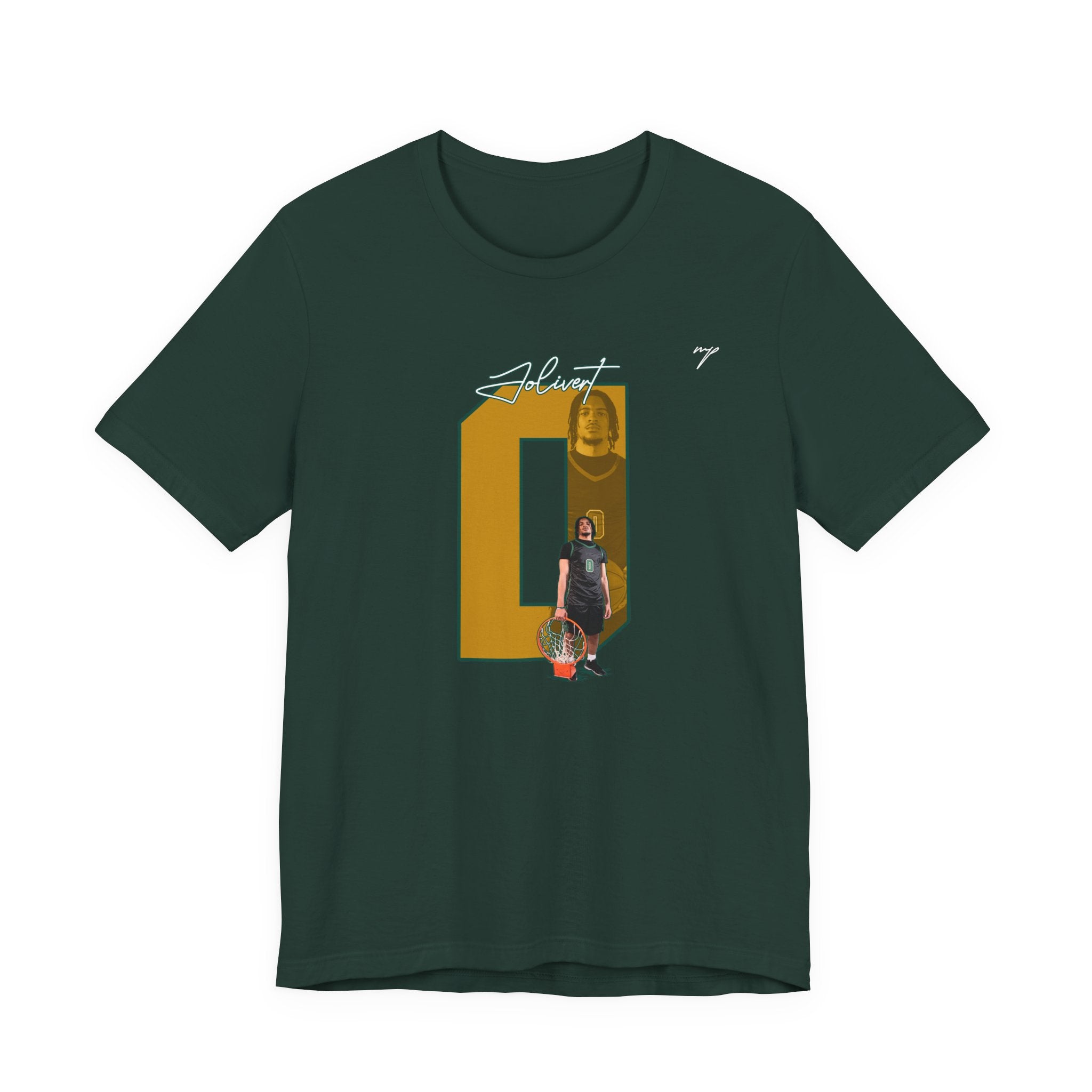 Matthew Jolivert Graphic Tee