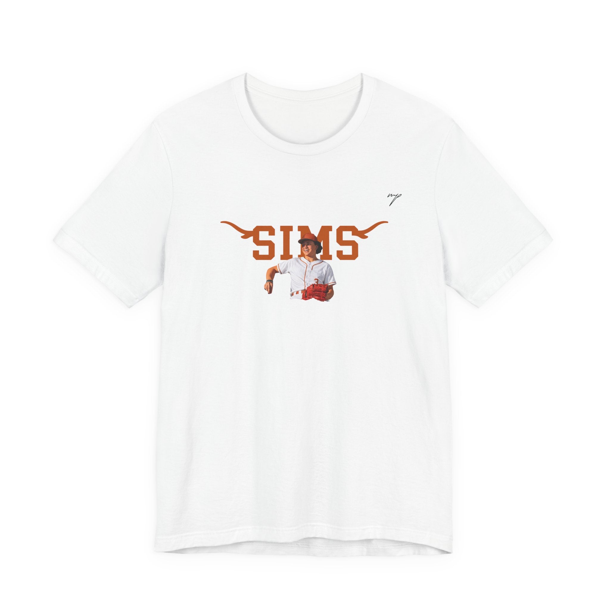 Mason Sims Graphic Tee