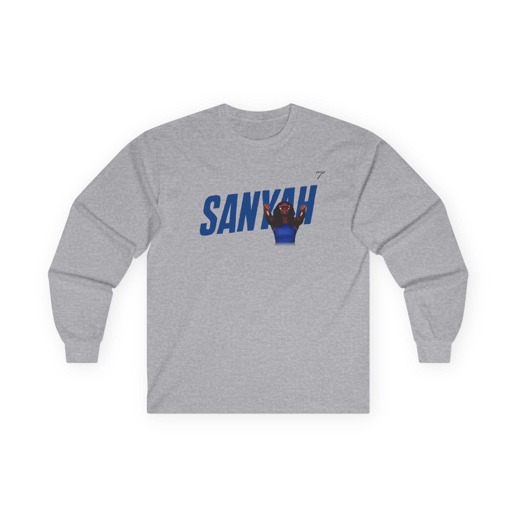 Sanyah Queen Long Sleeve