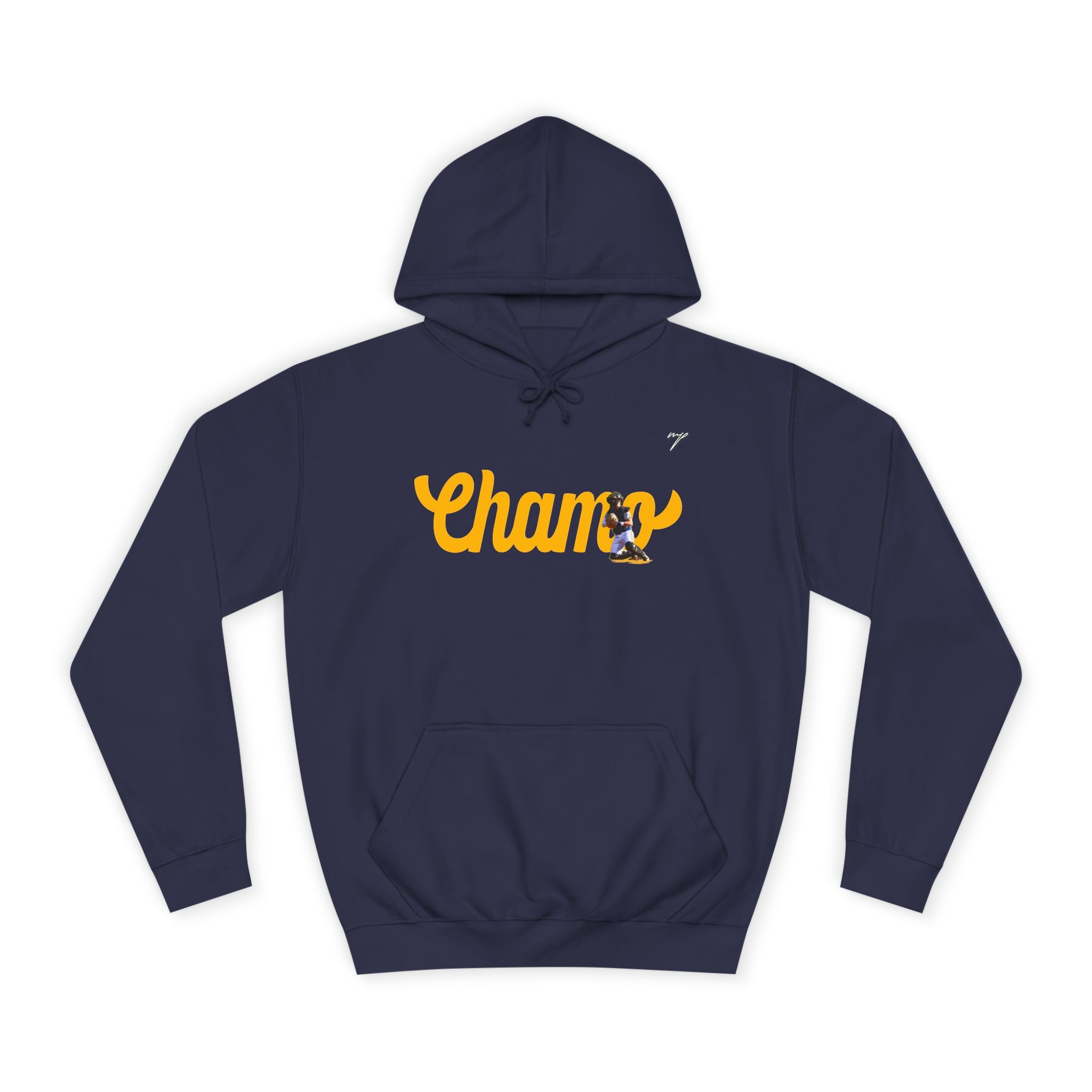 Sebastian Aude Hoodie