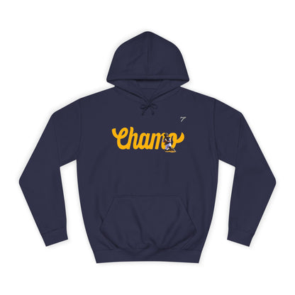 Sebastian Aude Hoodie