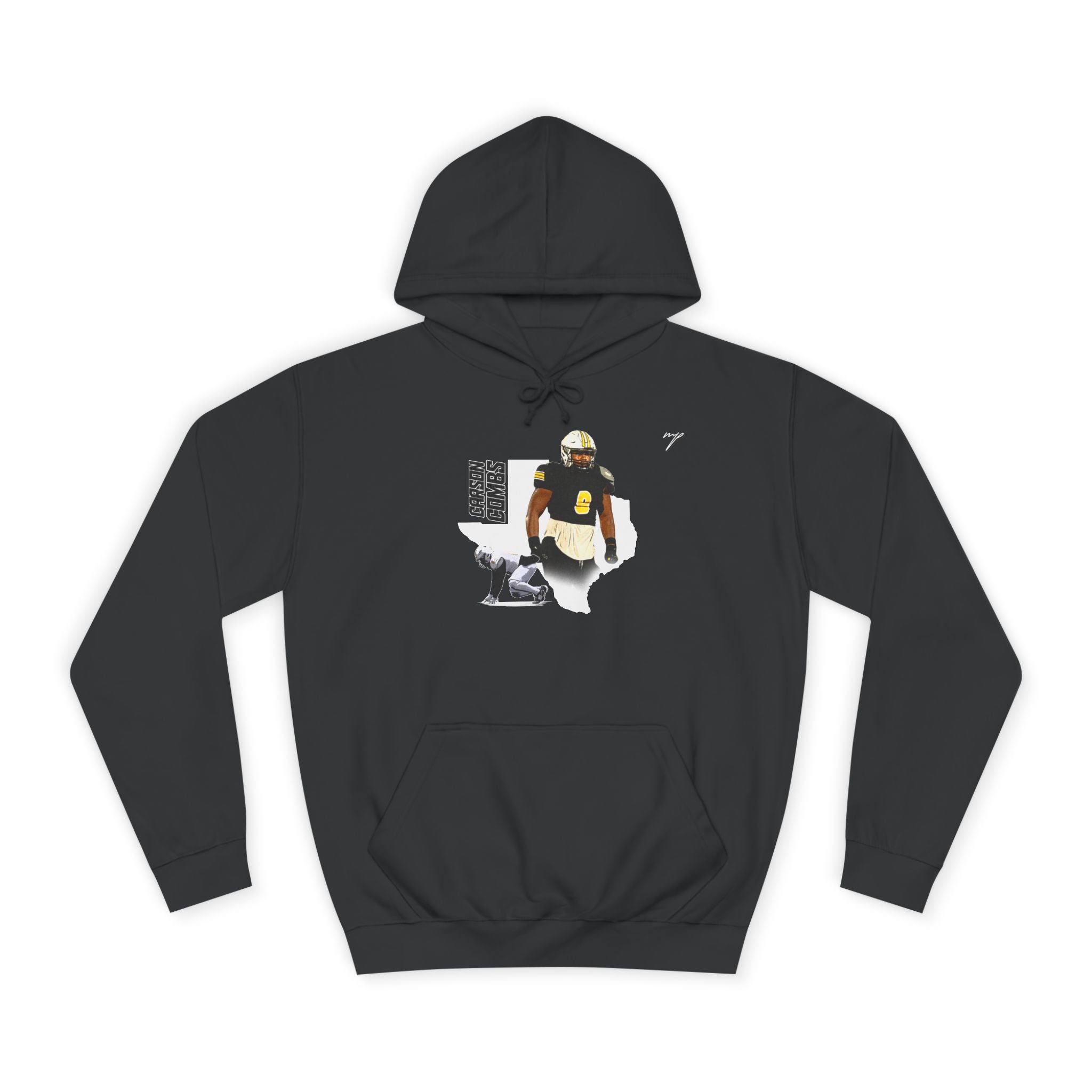 Carson Combs Hoodie