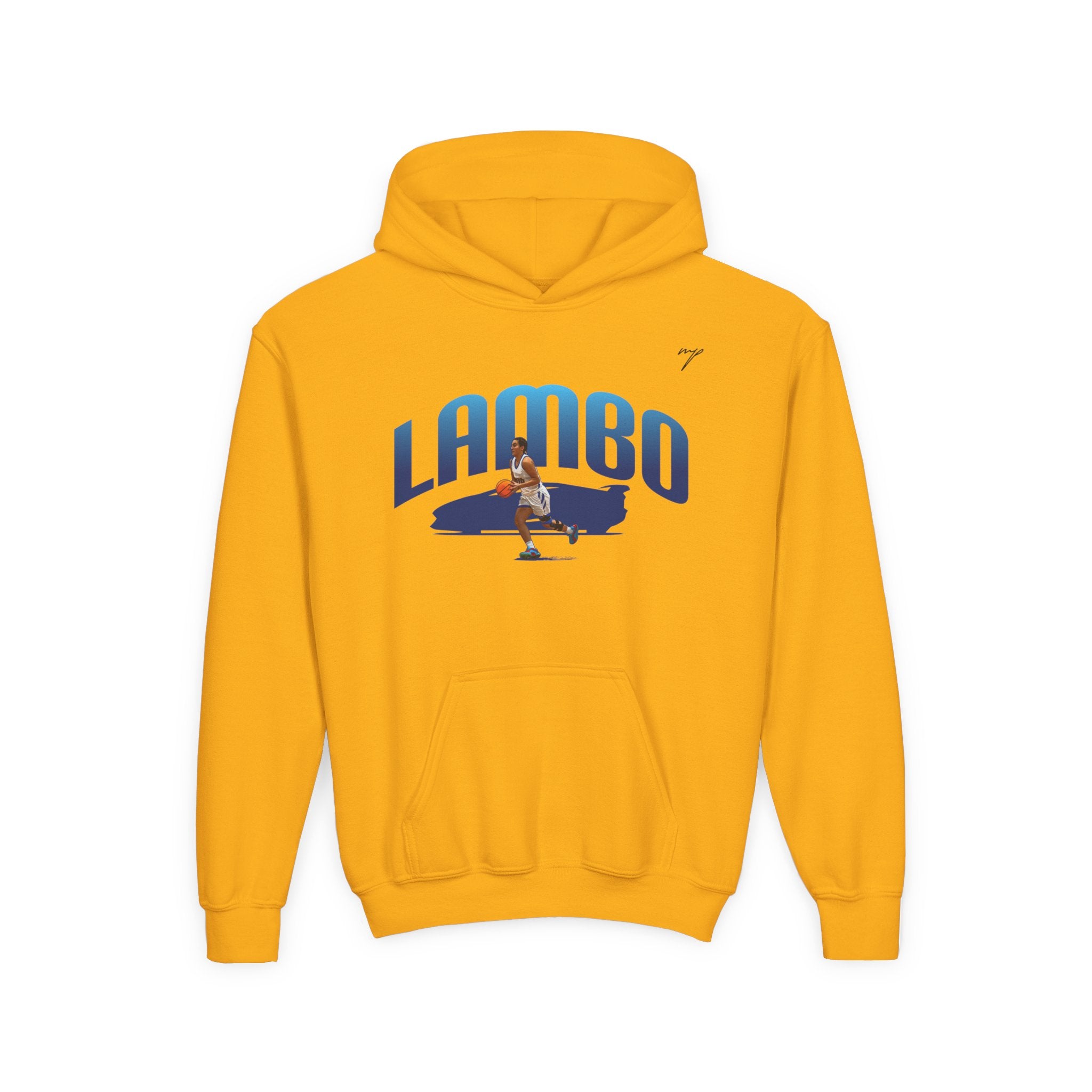 Aliyah Lambo YOUTH Hoodie