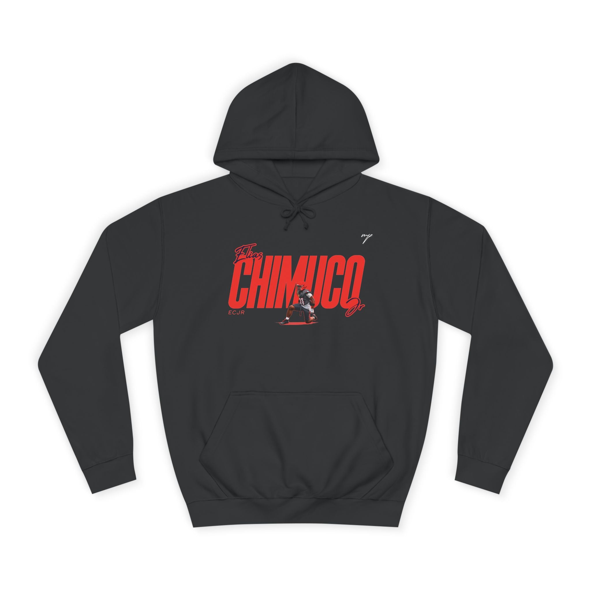 Elias Chimuco JR Hoodie