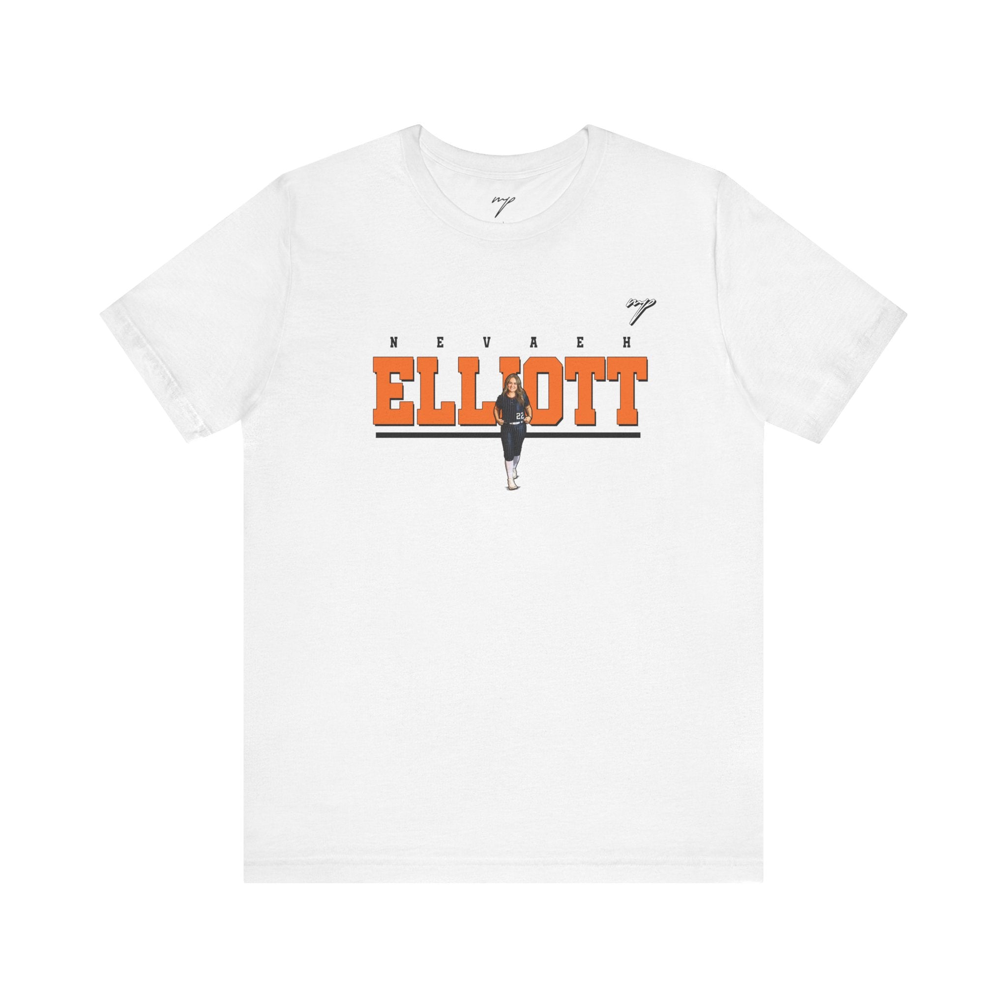 Nevaeh Elliott Graphic Tee