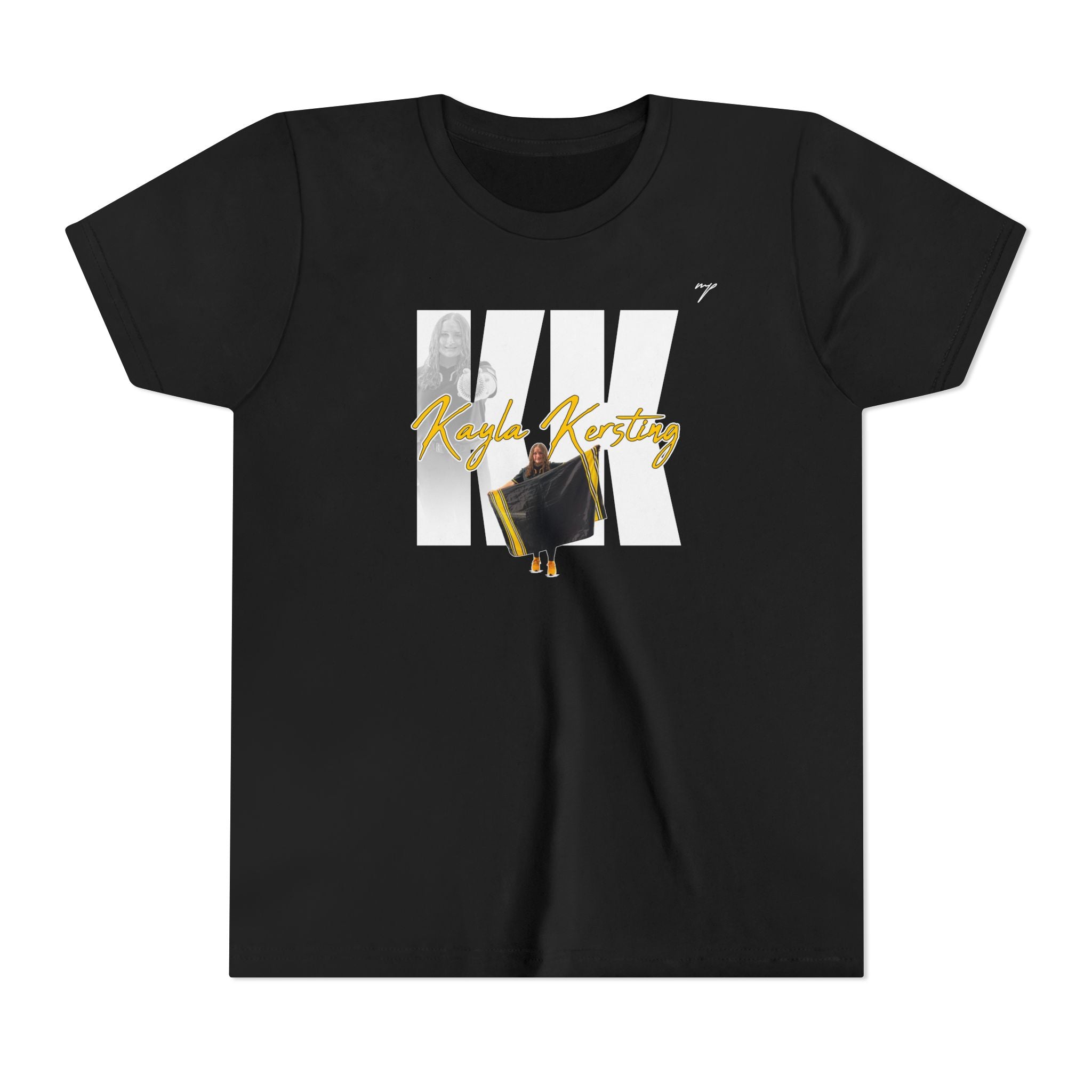 Kayla Kersting YOUTH Graphic Tee