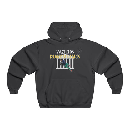 Vasilios Diakomihalis Vintage Hoodie
