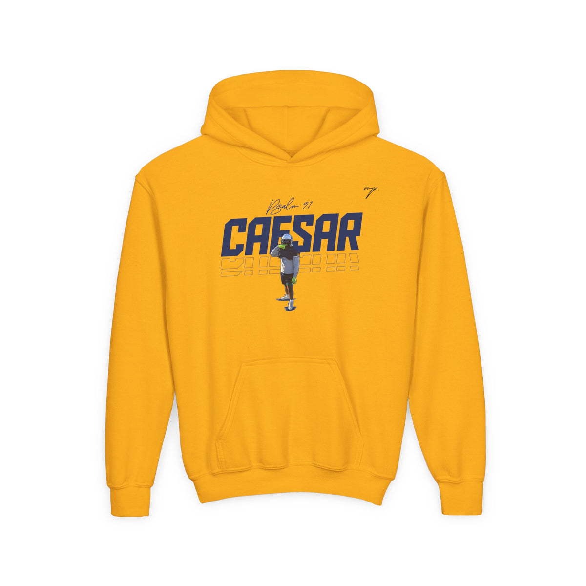 Emmanuel Caesar YOUTH Hoodie