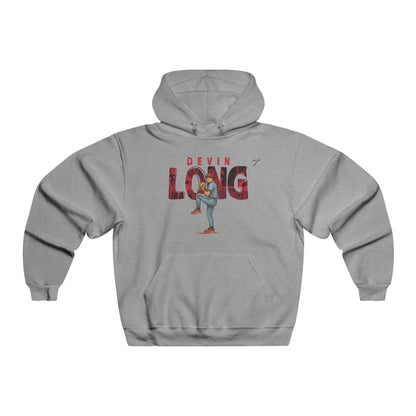 Devin Long Vintage Hoodie