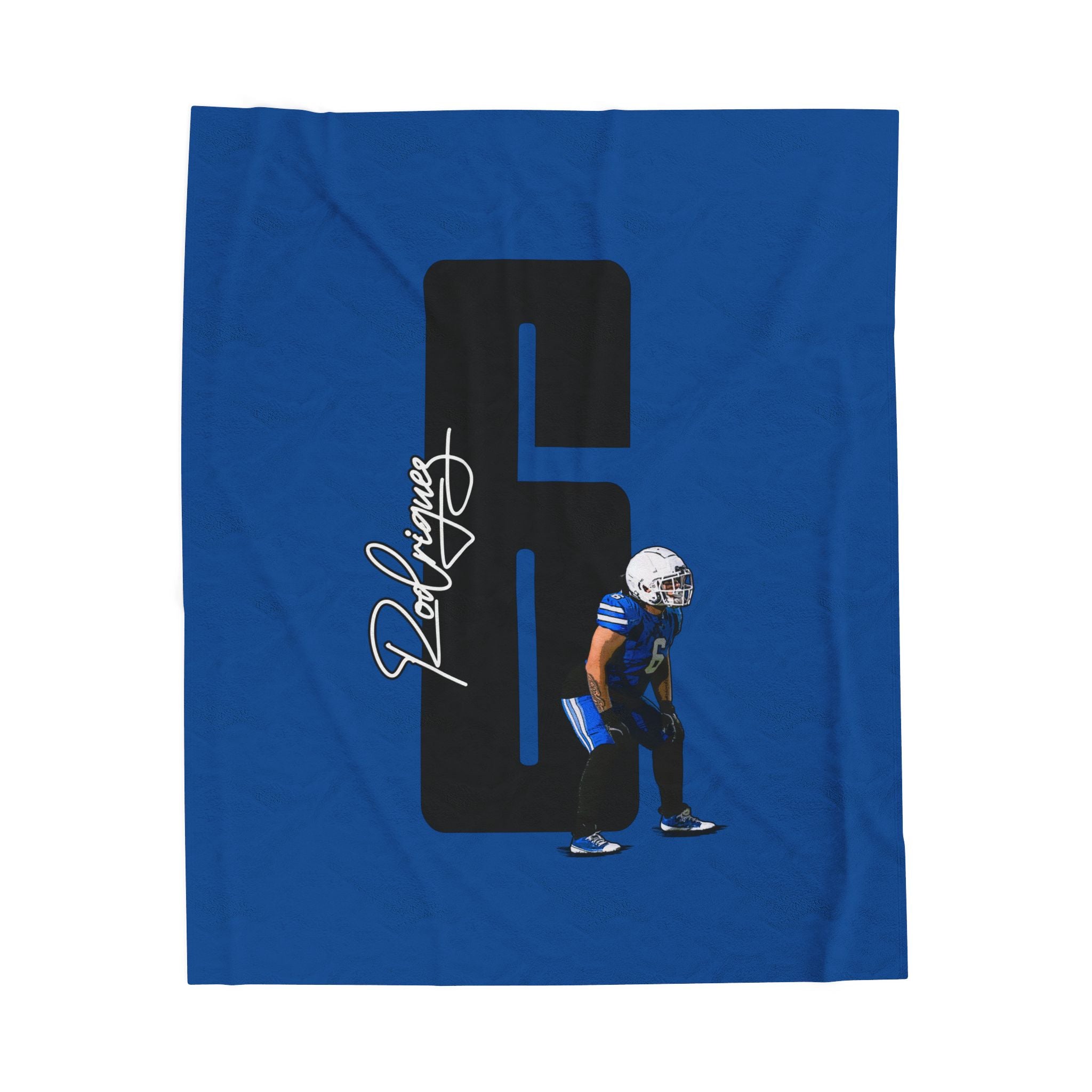 Raul Rodriguez Blanket