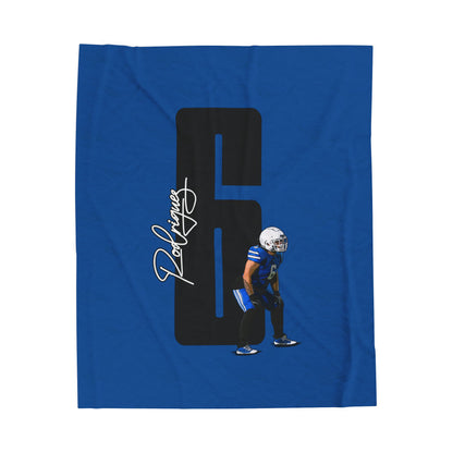 Raul Rodriguez Blanket