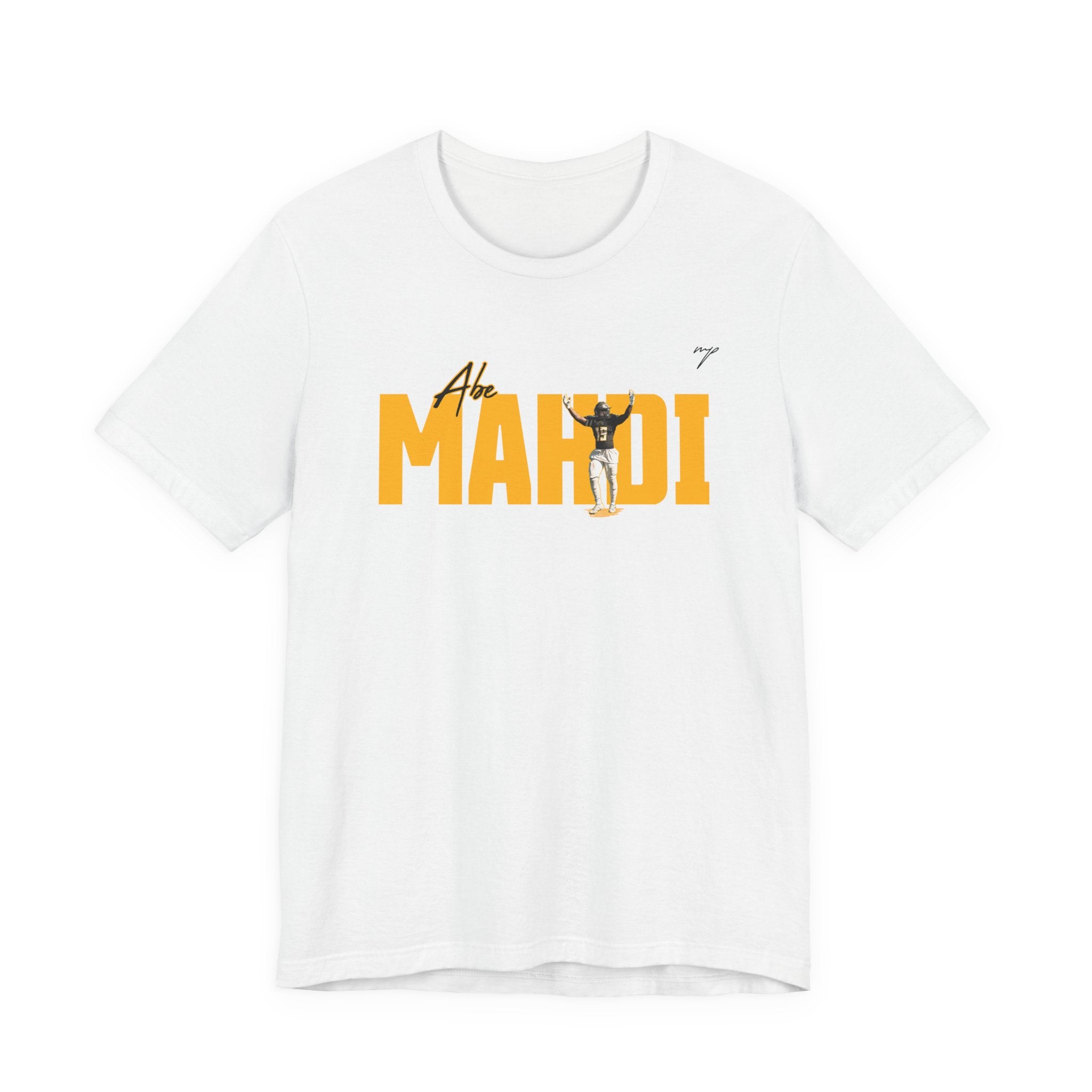 Abe Mahdi Graphic Tee