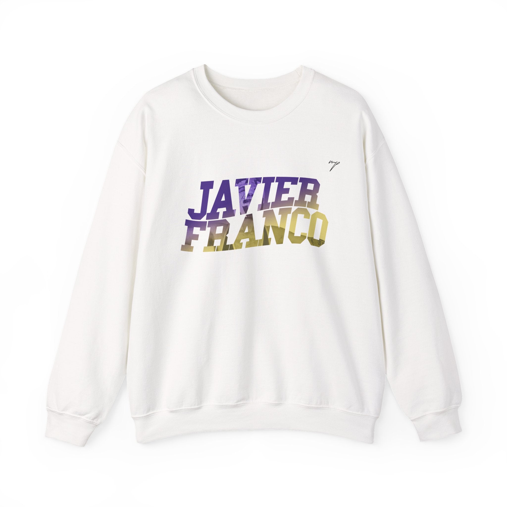 Javier Franco Crewneck