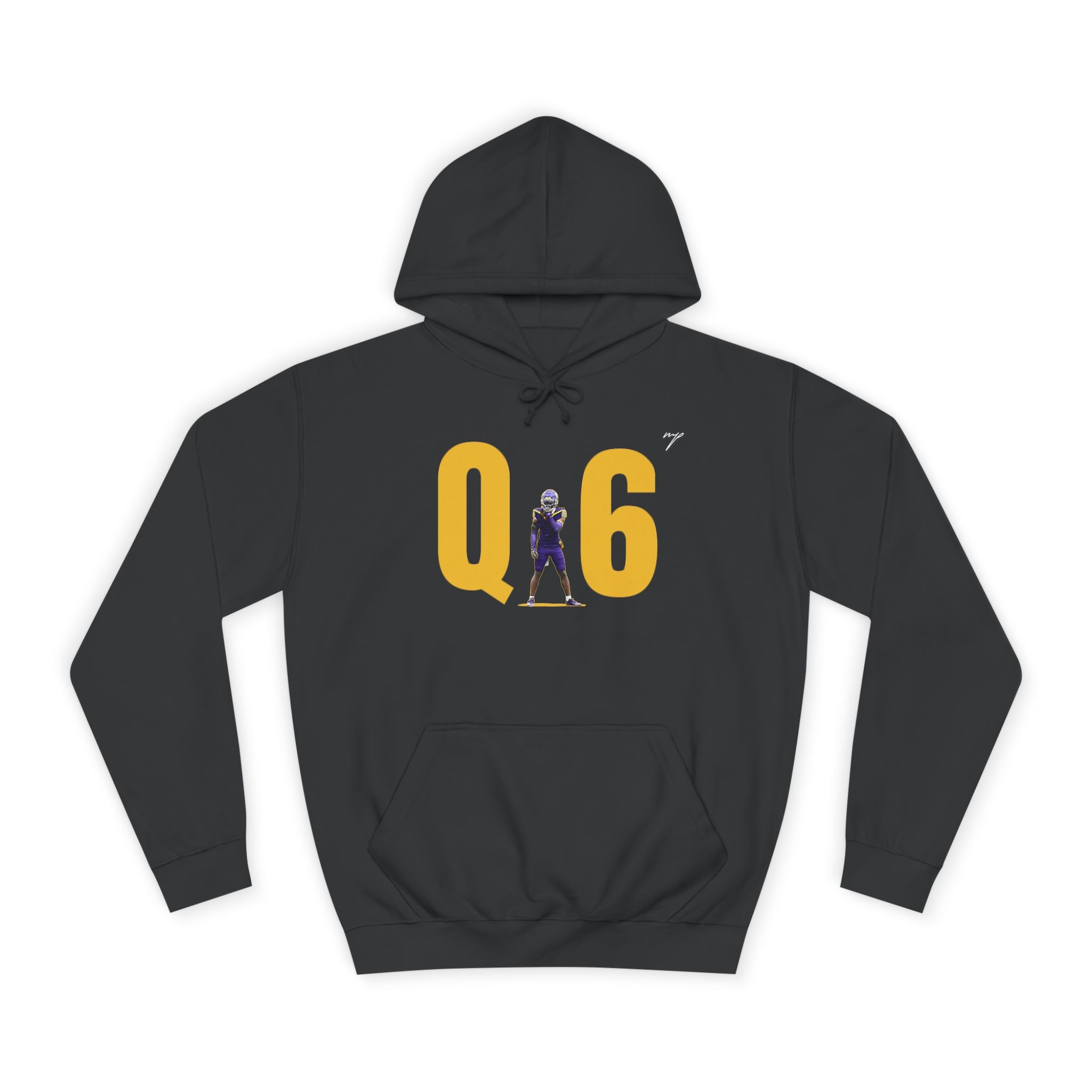 Marquise Scott Hoodie