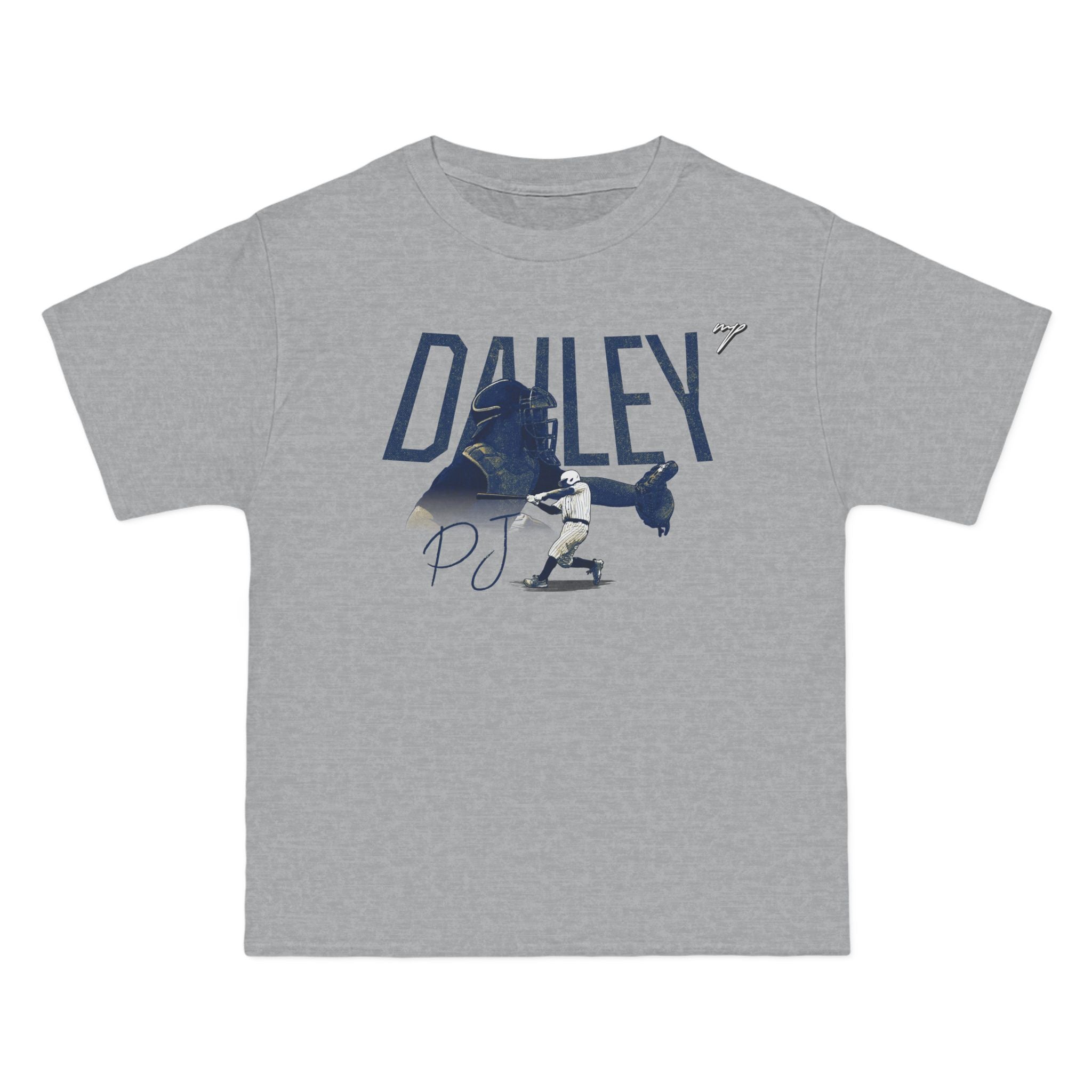 PJ  Dailey Vintage Tee